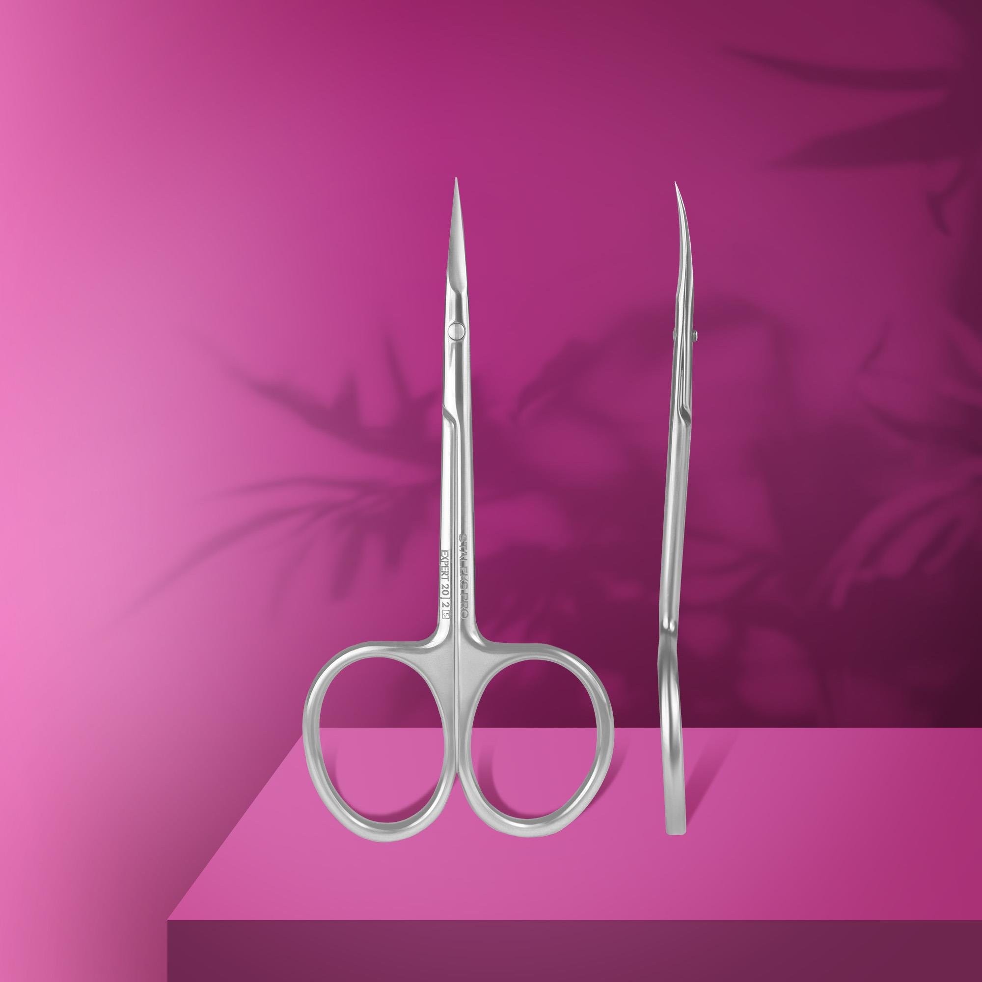 EXPERT 20 TYPE 2 Pprofesyonel Tırnak Eti Makası.2