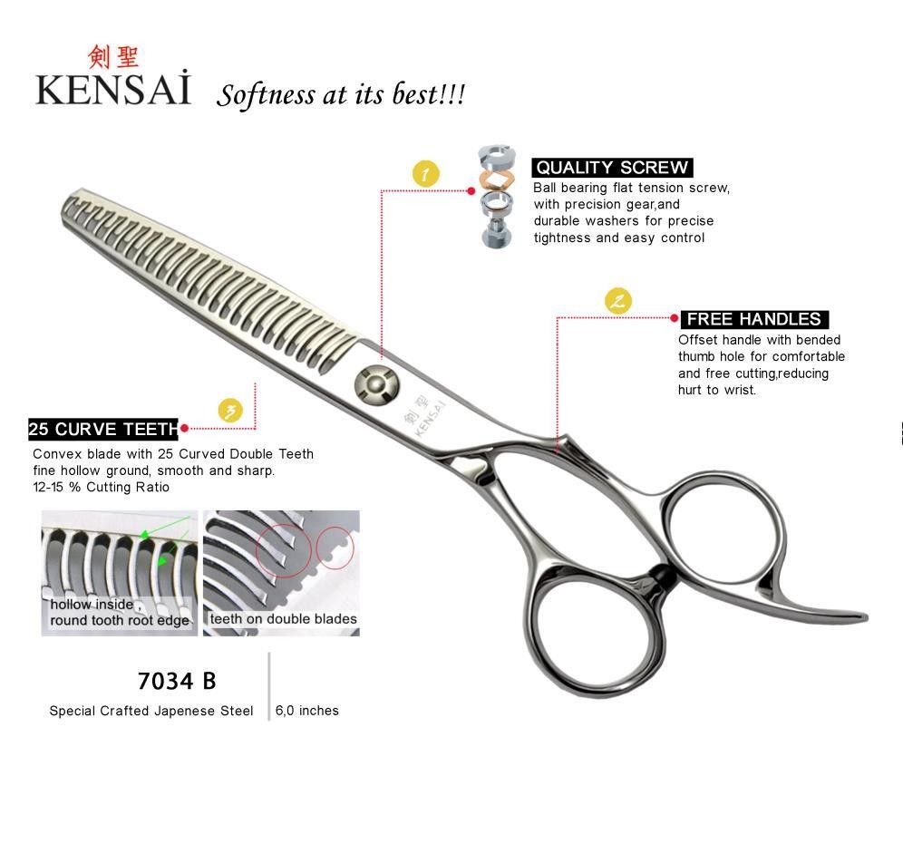 KENSAİ 7034B