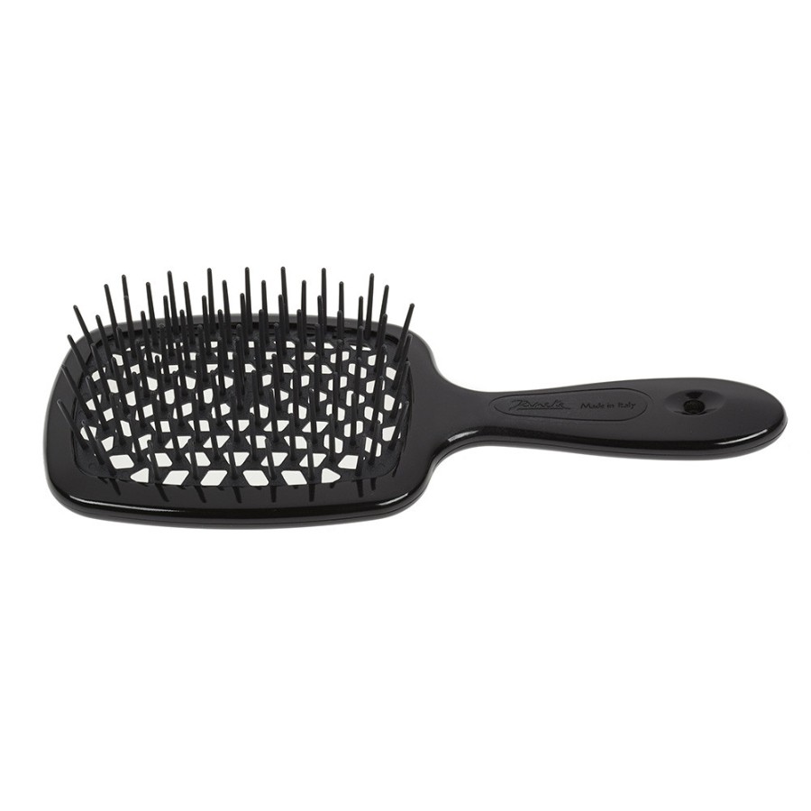 JANEKEBlack Superbrush in carbon fiber 22 cm
