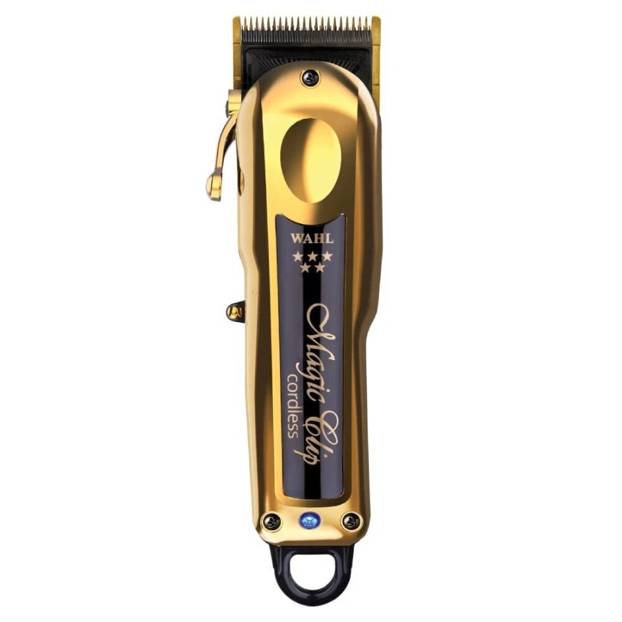 Wahl 8148 Gold Cordless Magic Clip Kablolu/Kablosuz Profesyonel Saç Kesme Makinesi