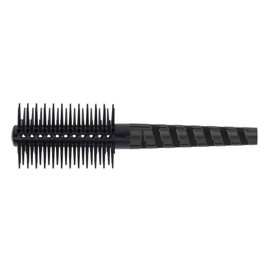 JANEKEExtreme volume vented brush, black color, 25 cm