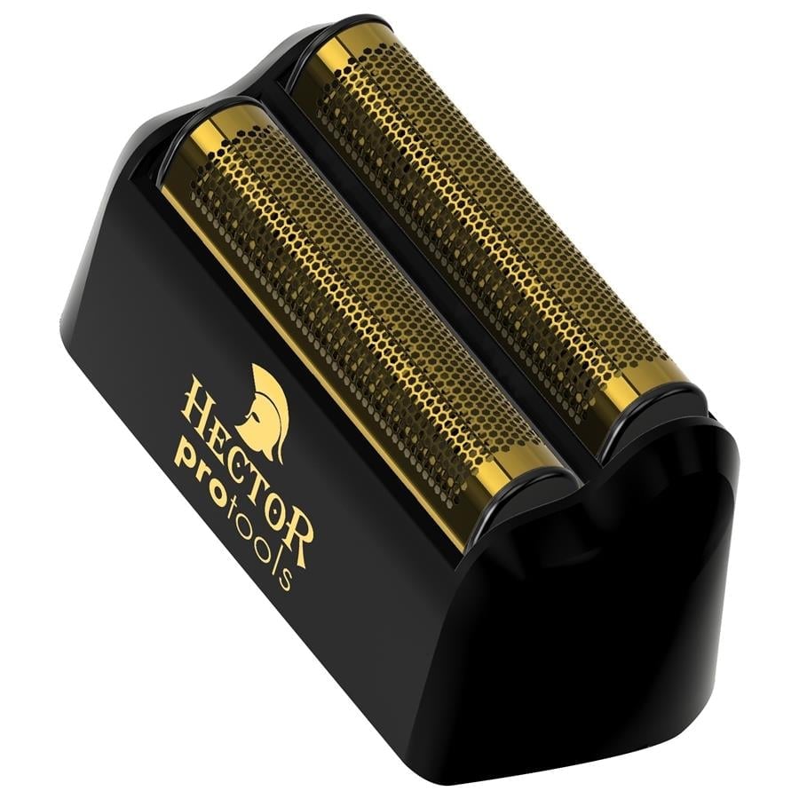 Hector ShaVper Titanyum Kaplama Başlıklı Sıfırlama Makinesi 11.000 RPM Gold-Siyah