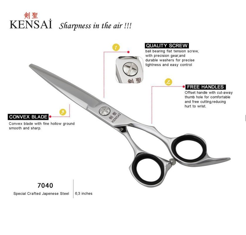 KENSAİ 7040 6.3