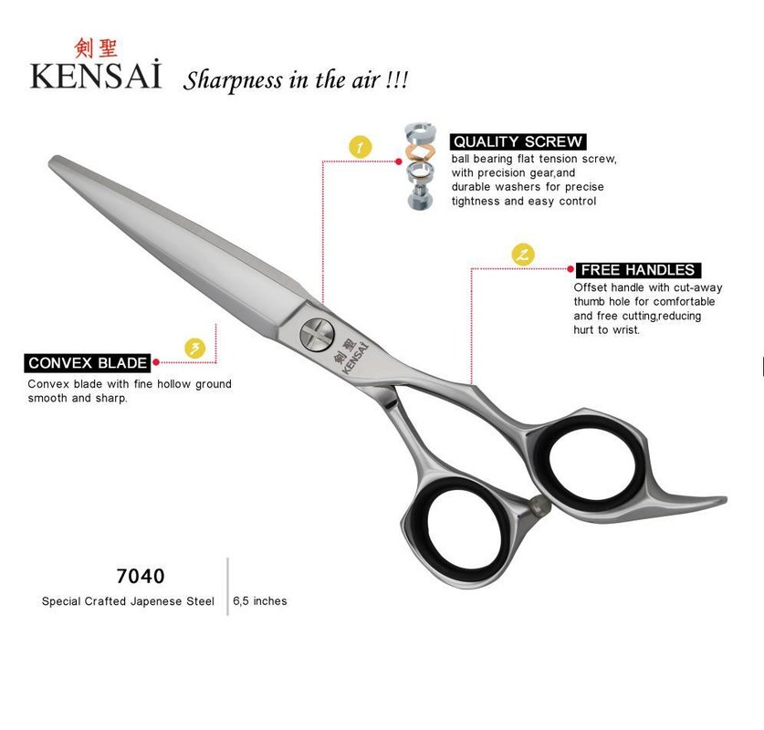 KENSAİ 7040 6.5