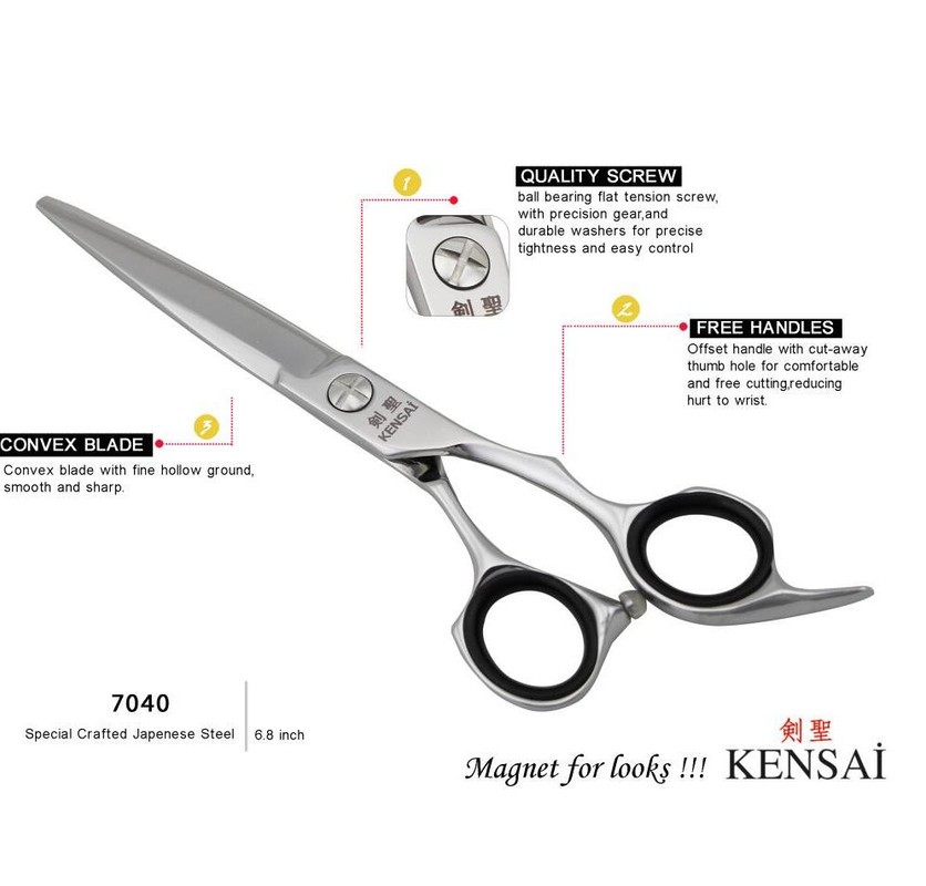 KENSAİ 7040 6.8