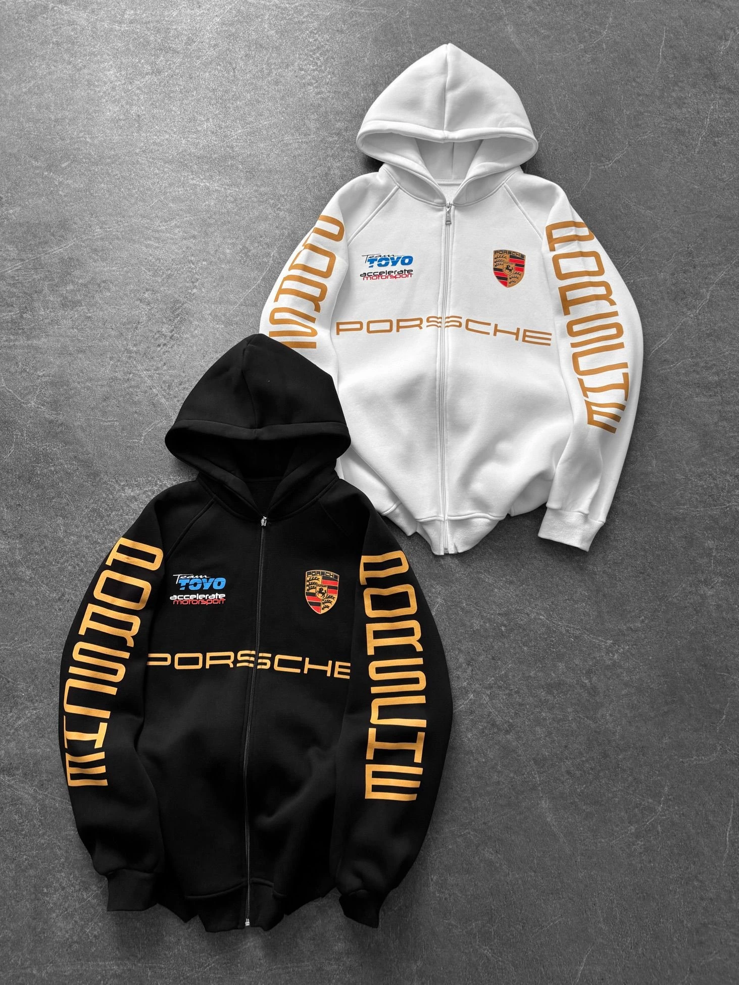 BEYAZ PORSCHE HIRKA (SC556)