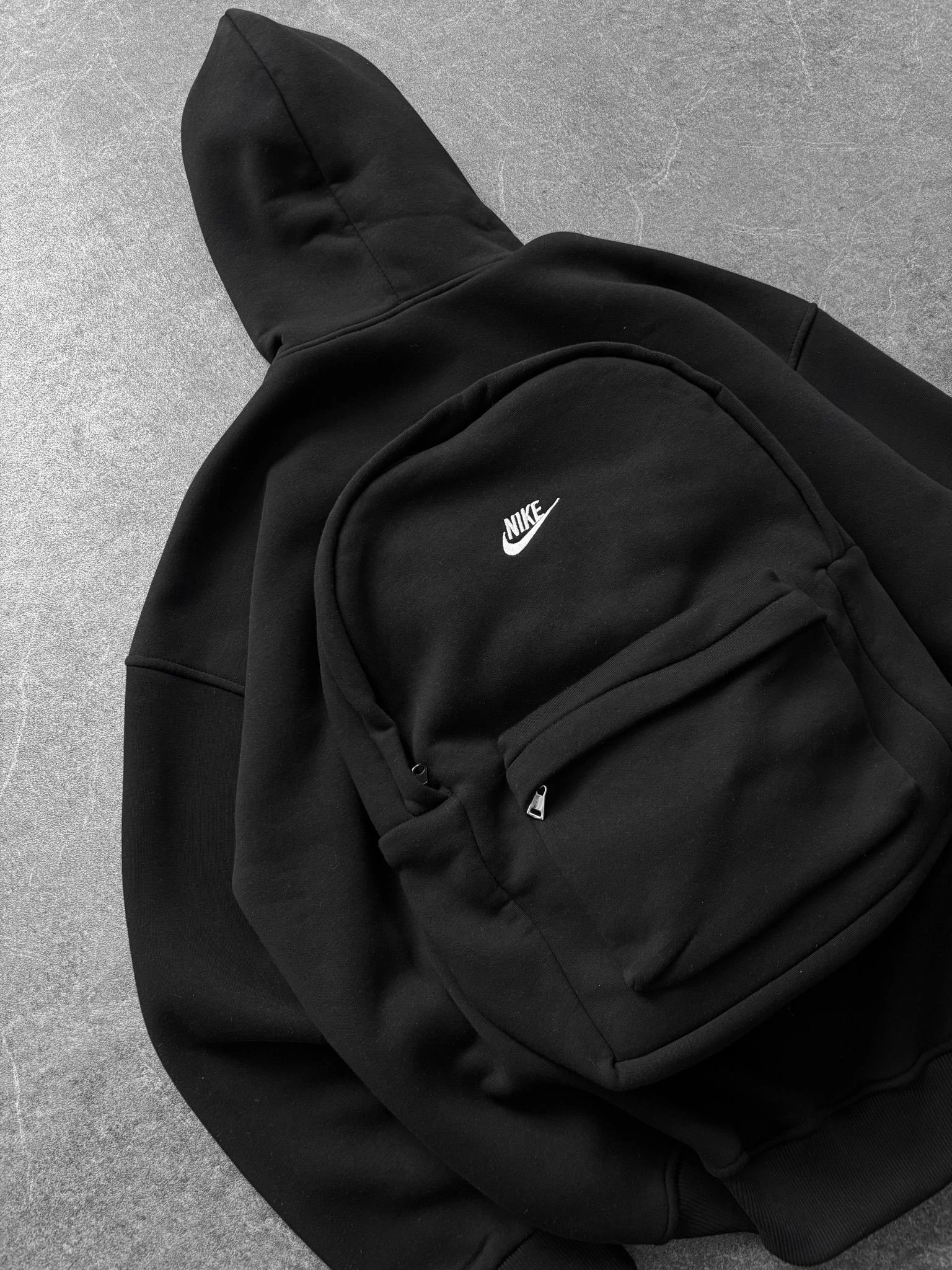 SİYAH ÇANTA NIKE SWEAT (SC552)