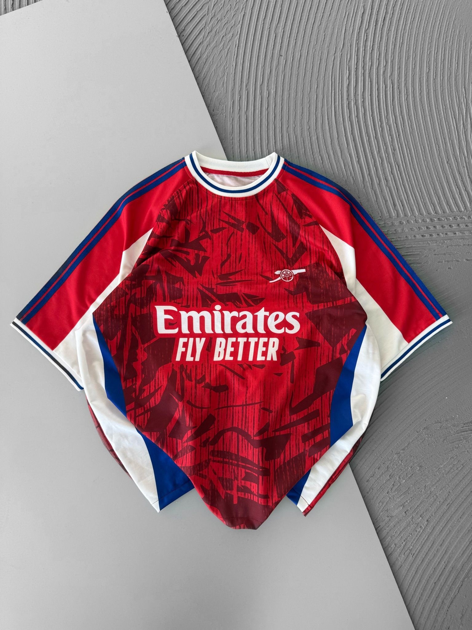 KIRMIZI ARSENAL TSHIRT