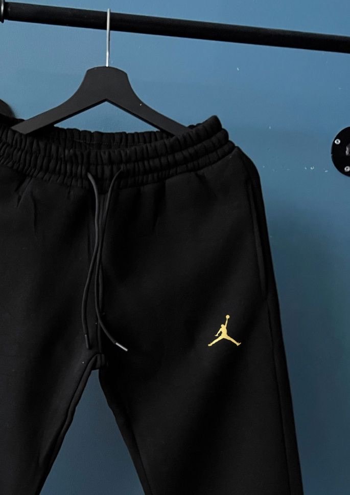 SİYAH GOLD JORDAN EŞOFMAN (SC304)