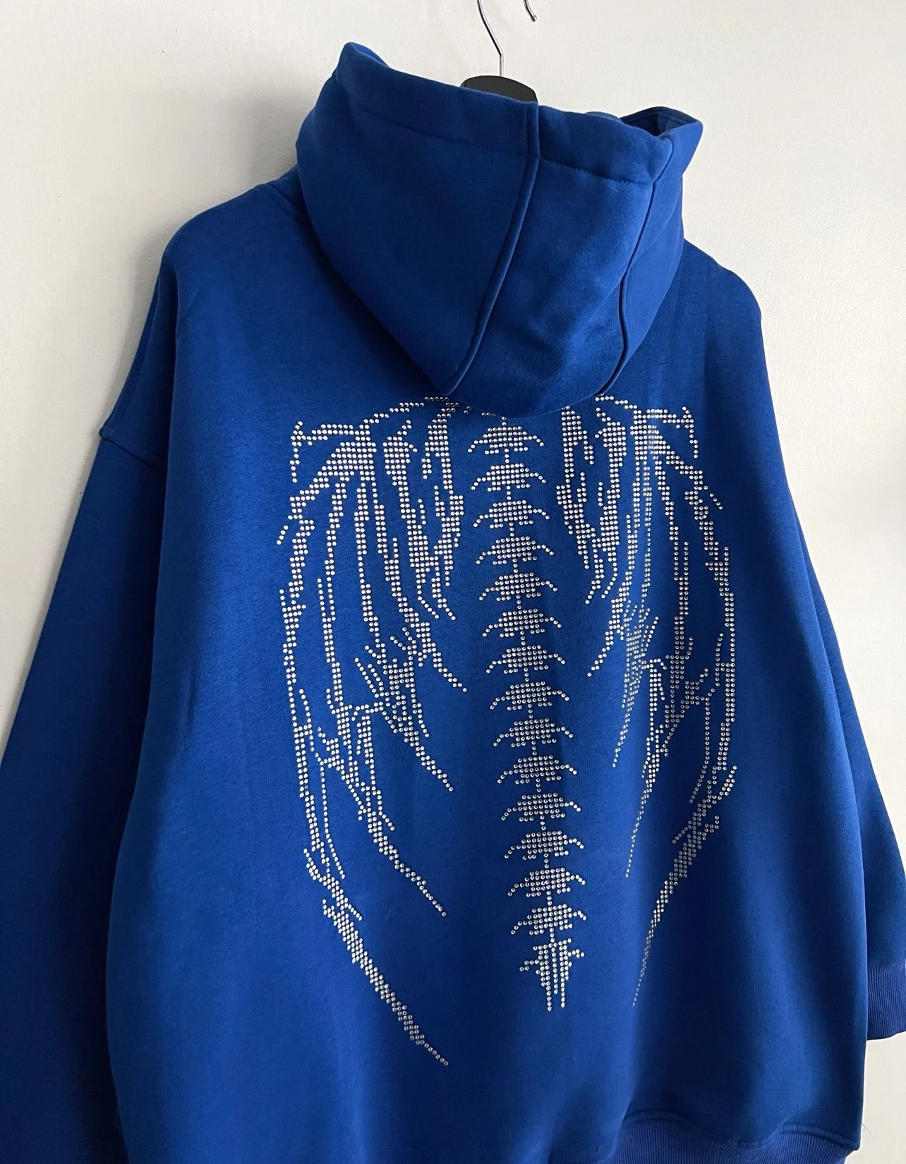 SAKS TAŞLI KANAT SWEAT (SC559)