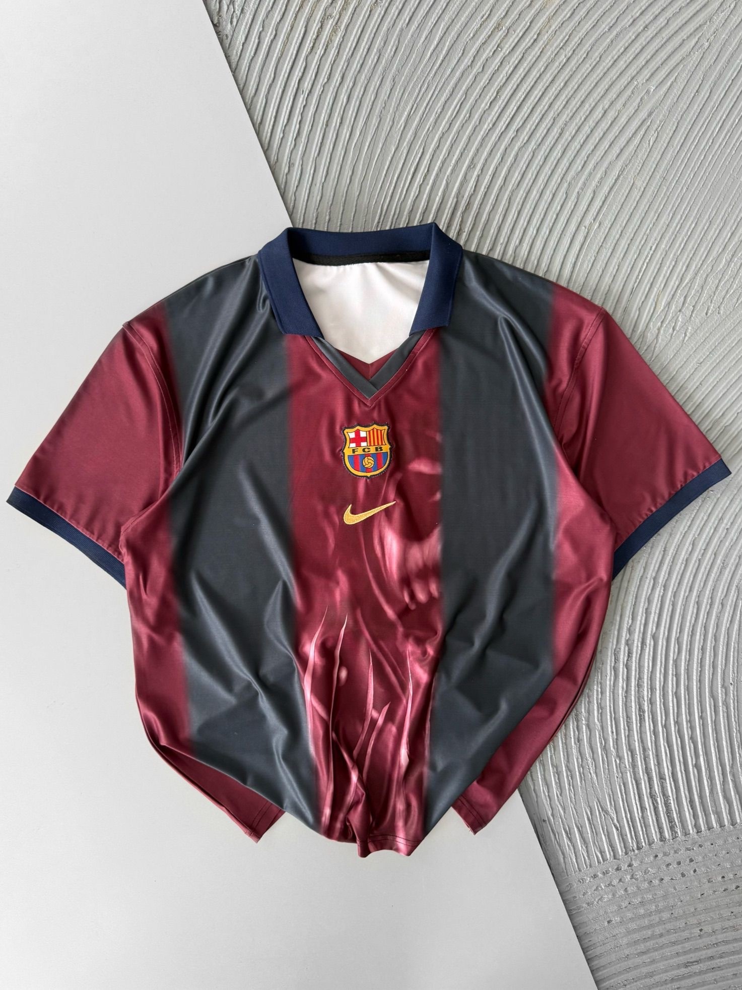 TWO BARÇA TSHIRT