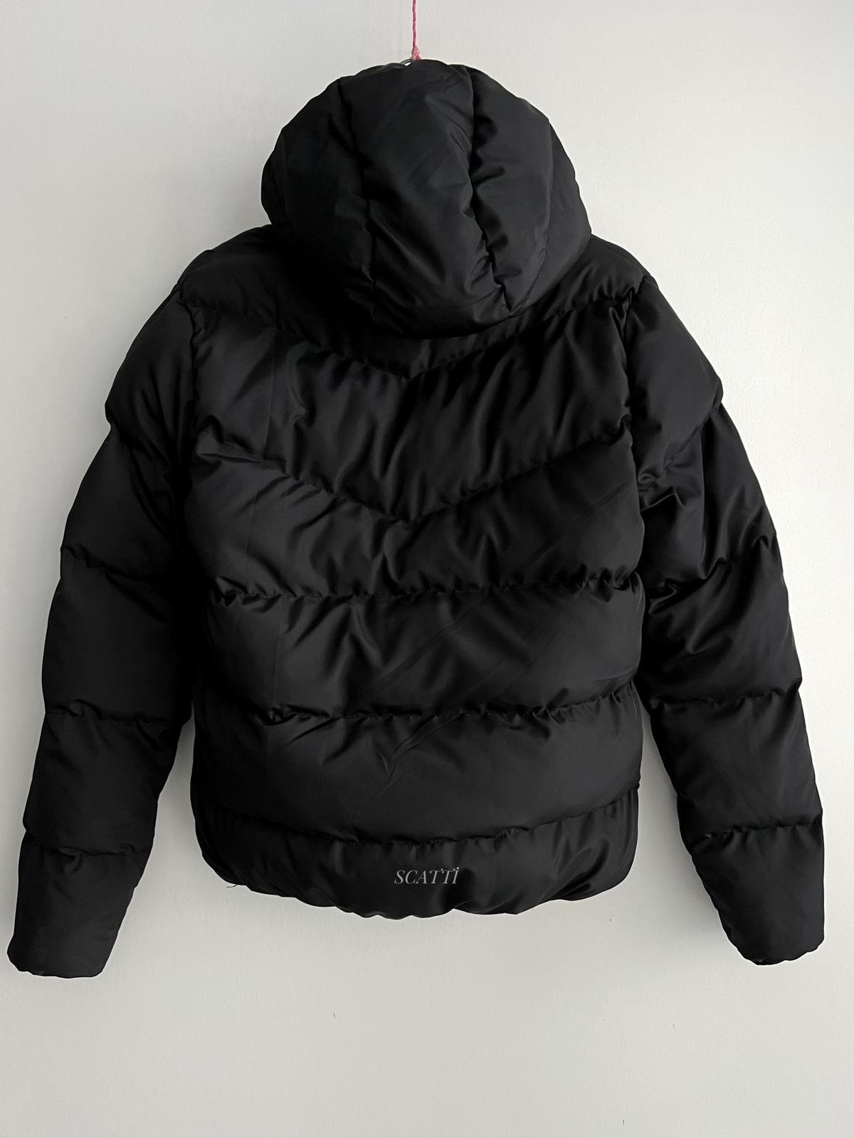SİYAH KANGURU NIKE MONT (SC434)