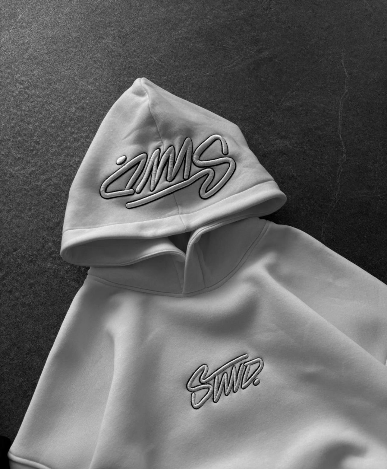 BEYAZ SWD SWEAT (SC451)
