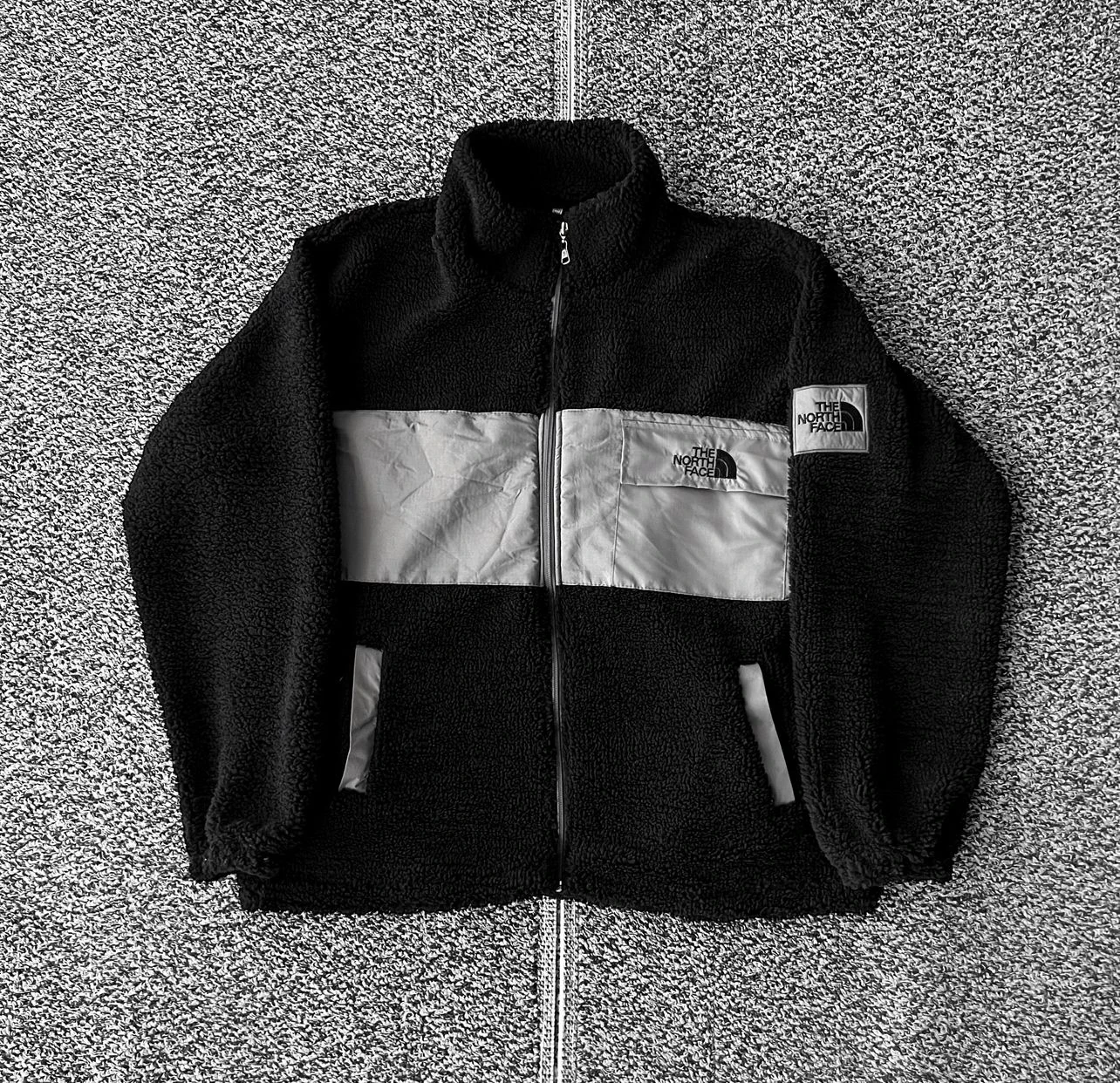 GRİ NFC PELUŞ (SC573)