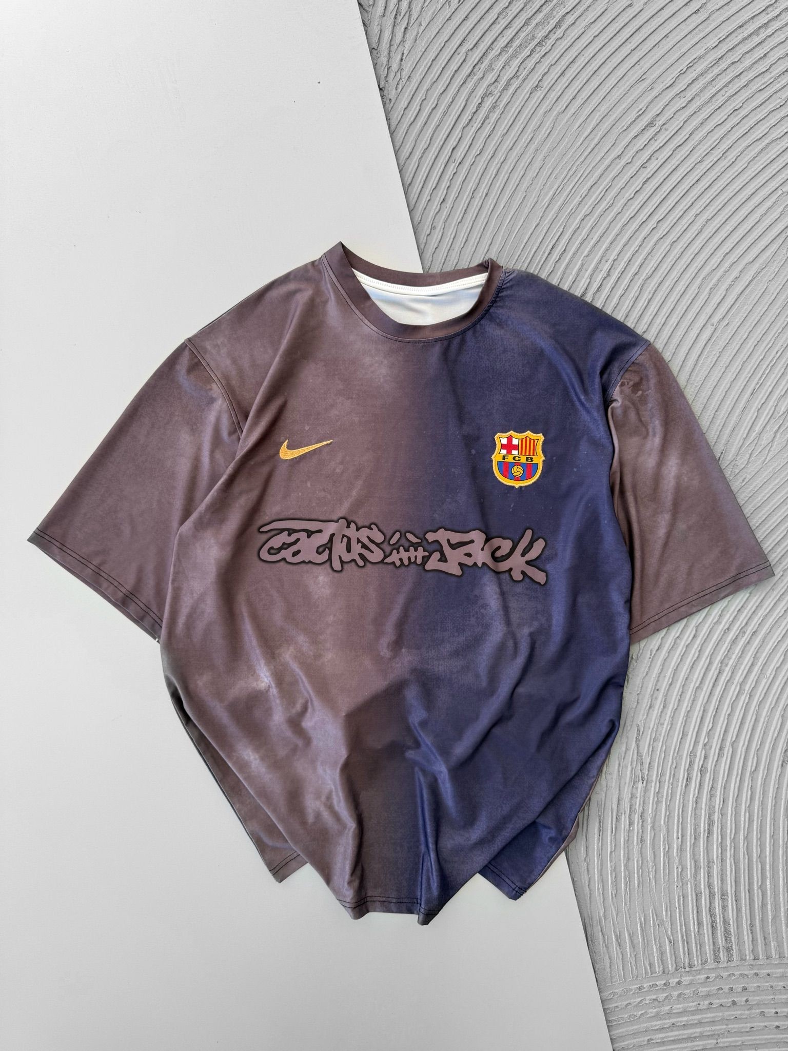 GÖKKUŞAĞI BARÇA TSHİRT