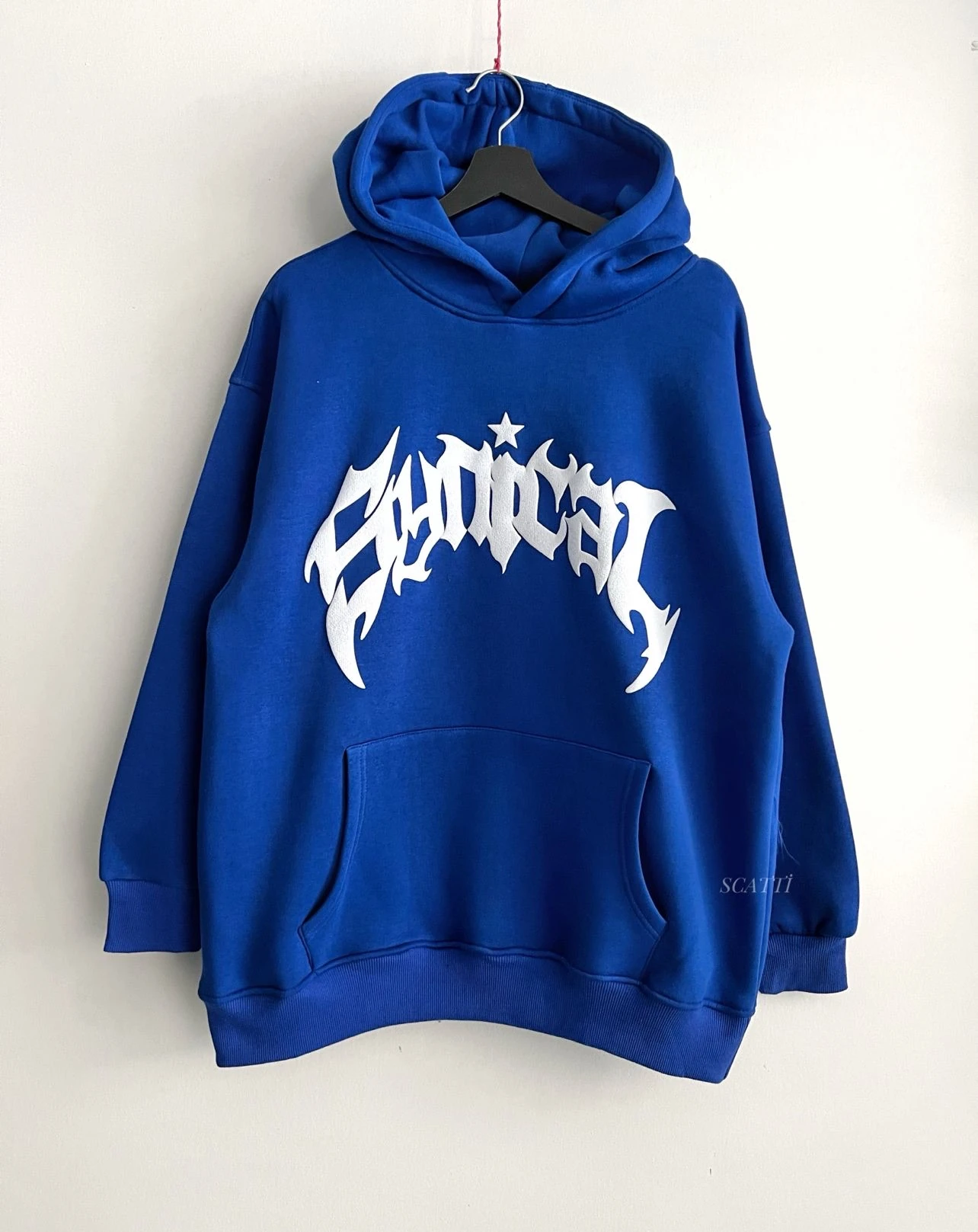 SAKS TAŞLI KANAT SWEAT (SC559)