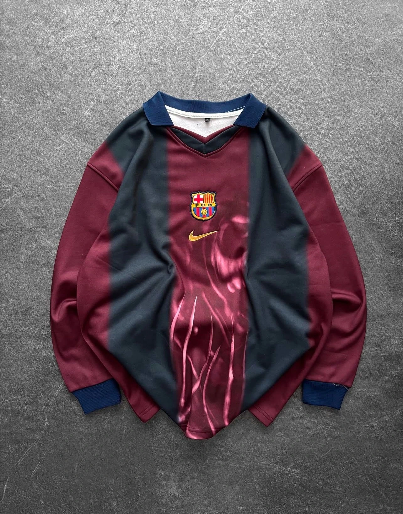 TWO BARÇA SWEAT (SC571)