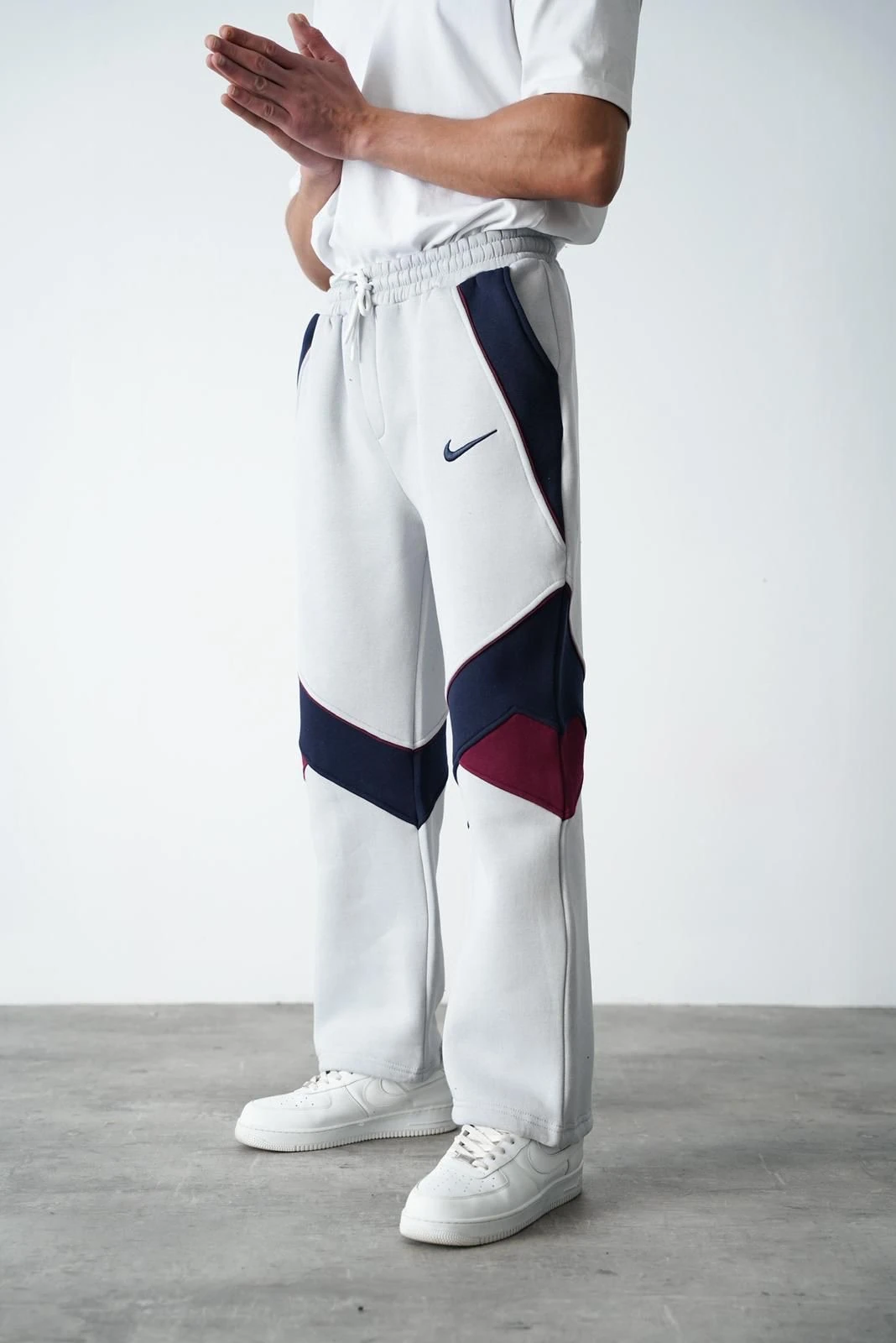 GRİ YARASA NIKE EŞOFMAN (SC607)