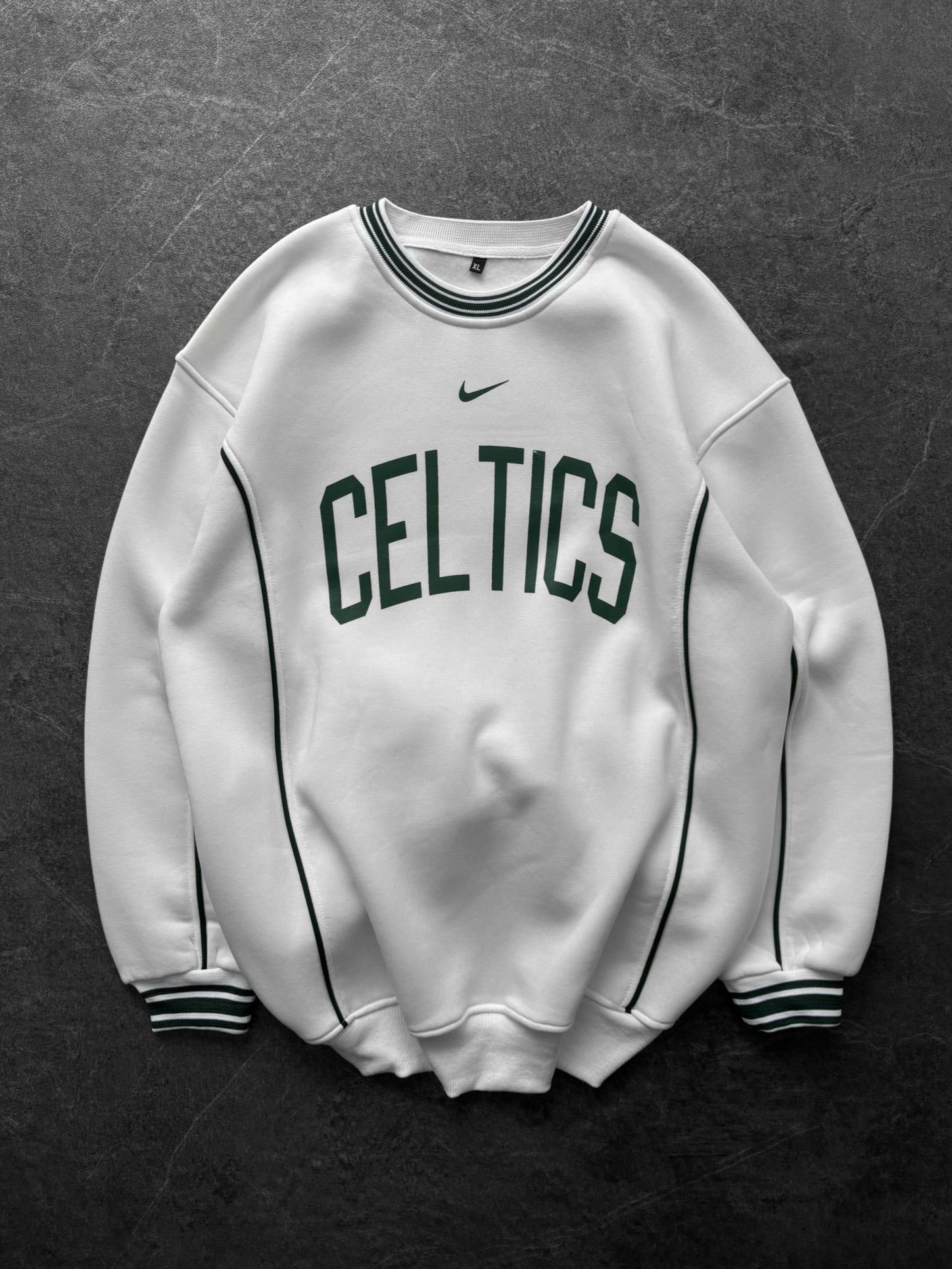 BEYAZ CELTICS SWEAT (SC512)