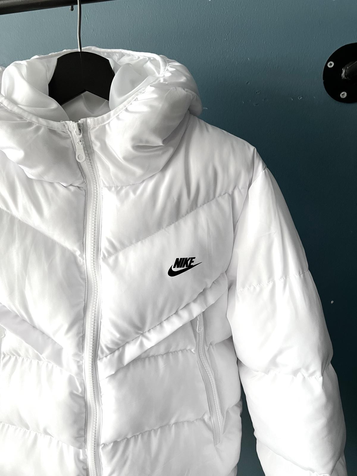 BEYAZ KANGURU NIKE MONT (SC433)