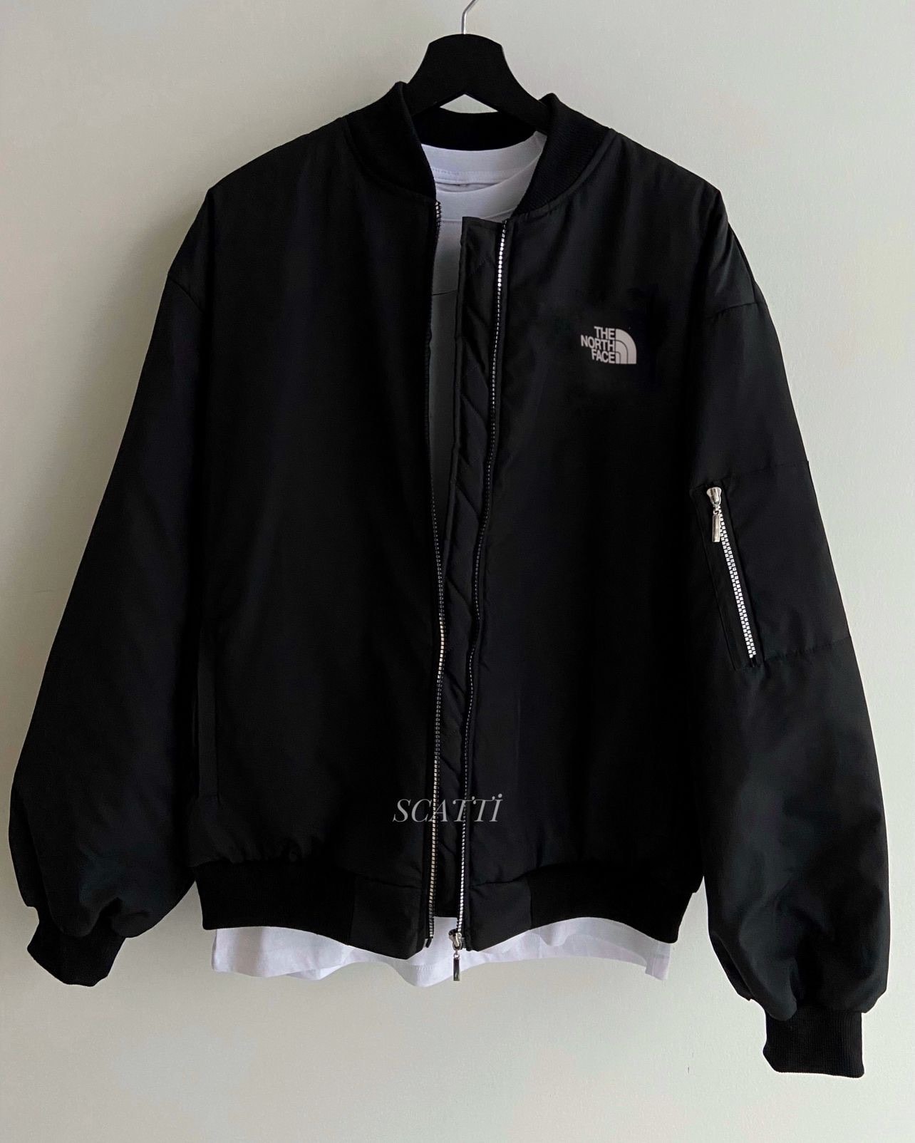 NFC BOMBER (SC358)