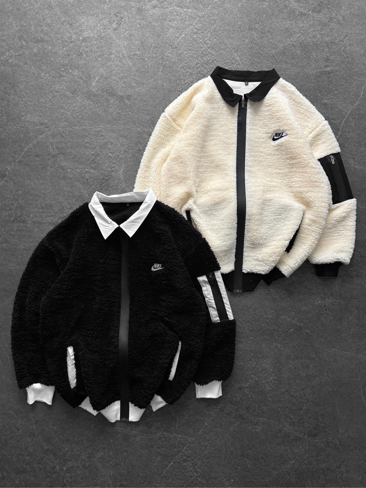 SİYAH CEP NIKE PELUŞ (SC505)