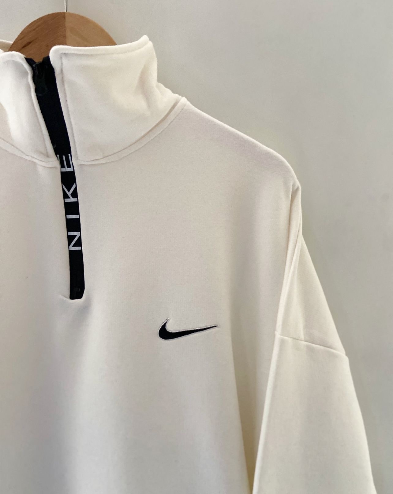 BEYAZ IKON SWEAT (SC383)