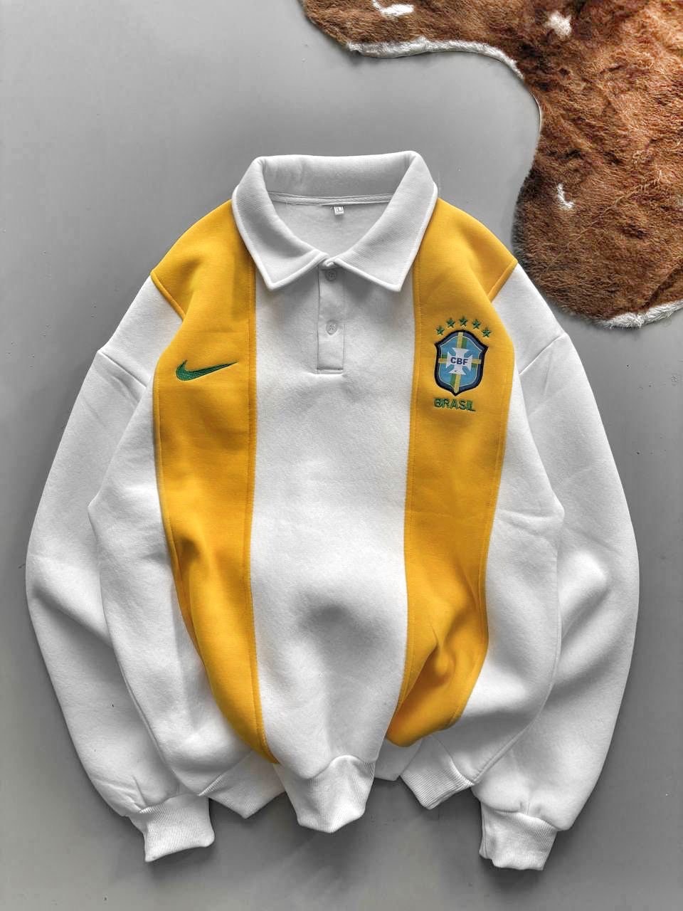 BEYAZ BRASIL SWEAT (SC482)