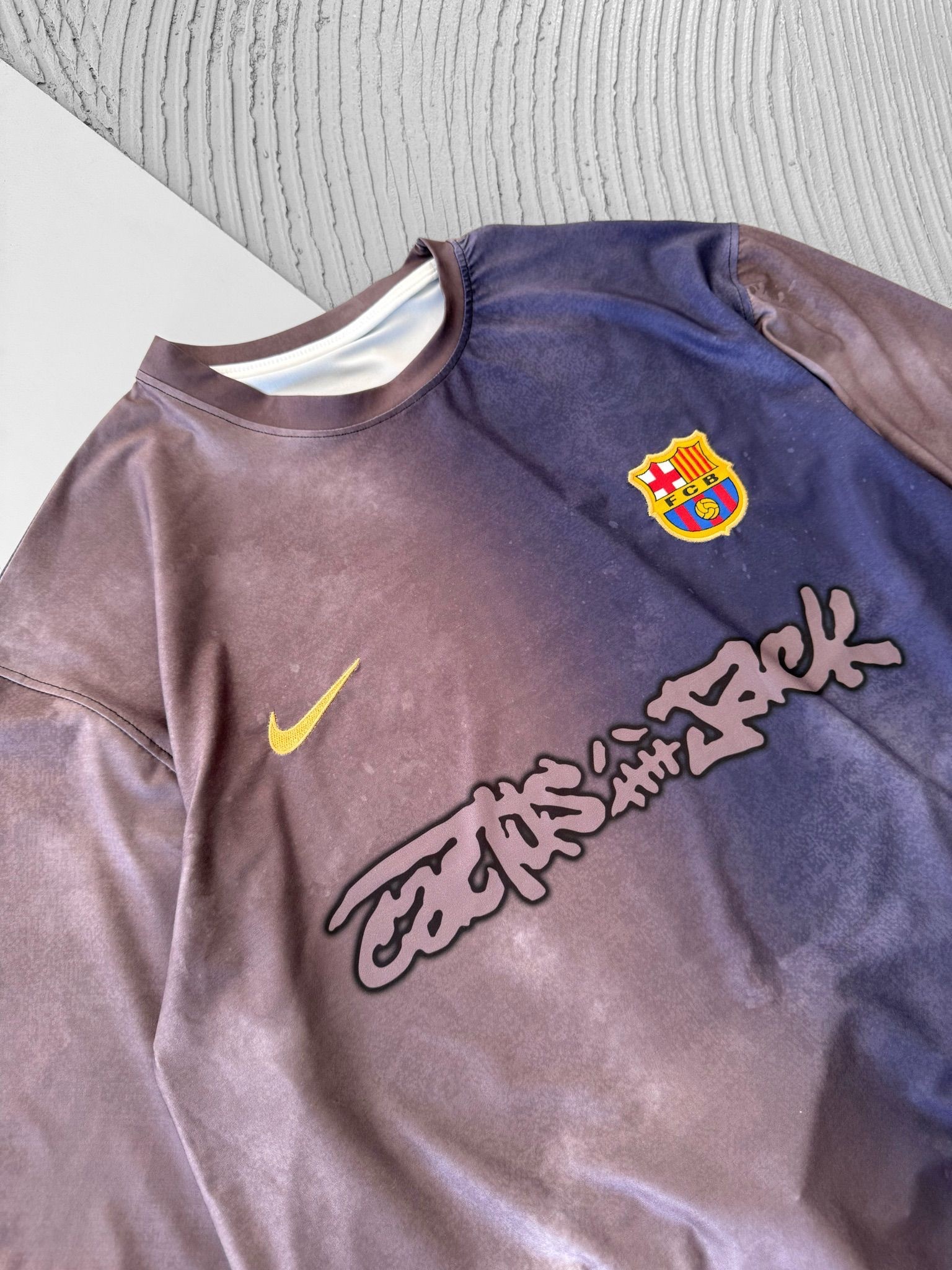 GÖKKUŞAĞI BARÇA TSHİRT
