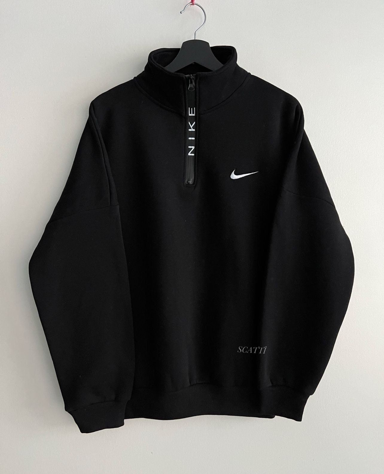 SİYAH IKON SWEAT (SC384)