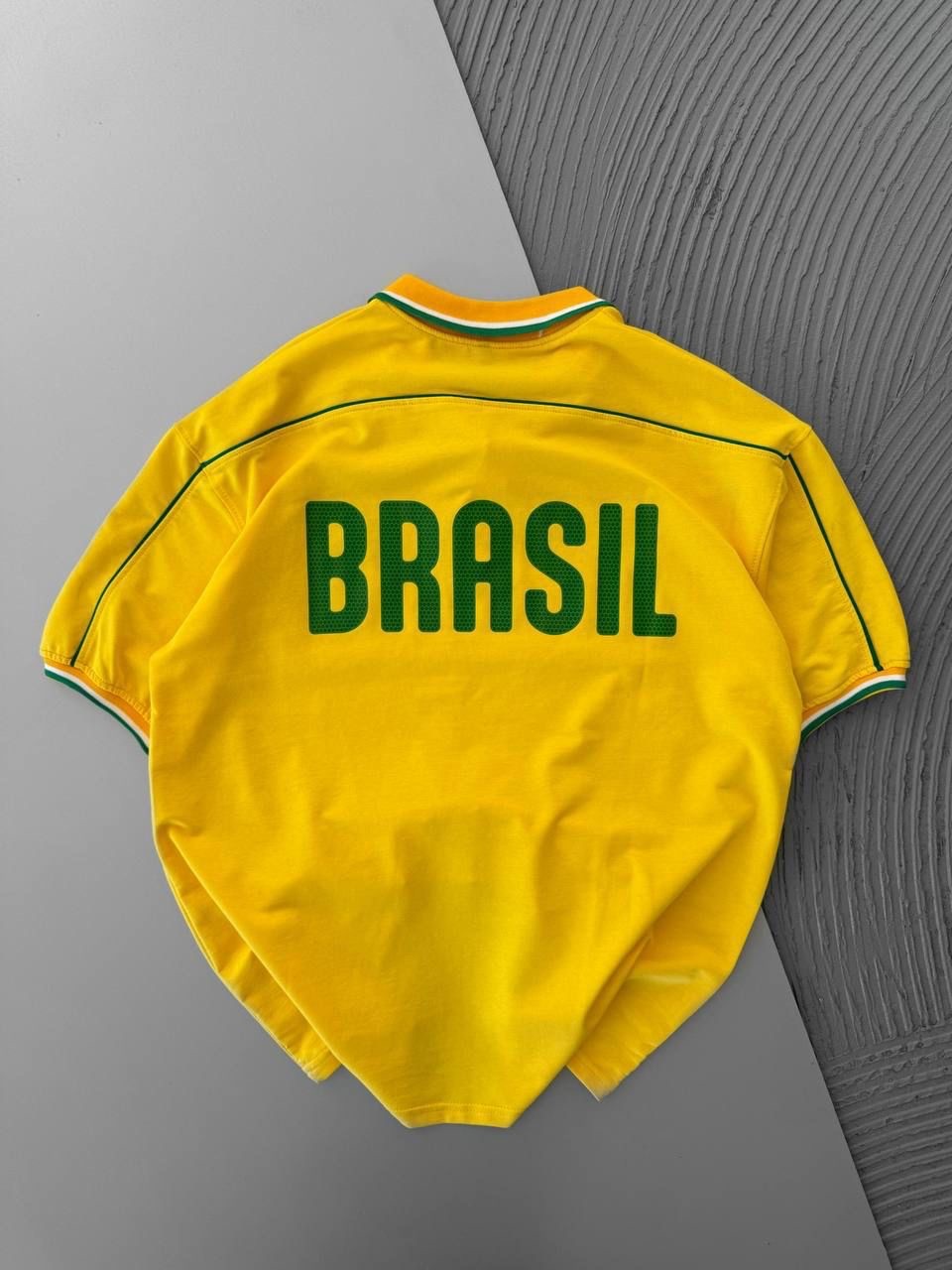 SARI YAKA BRASIL TSHIRT