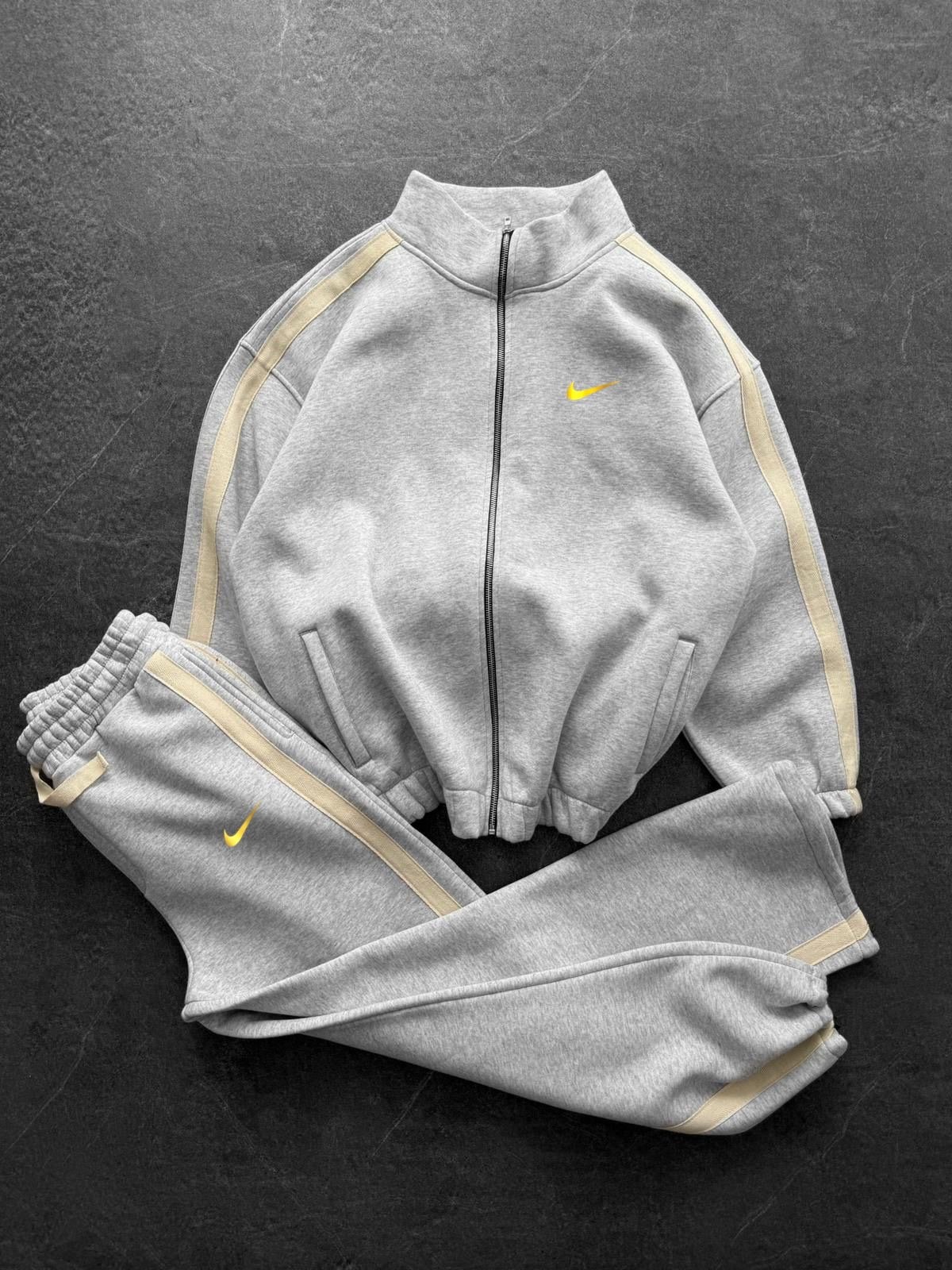TAŞ KALIN BİYE GOLD NIKE TAKIM (SC446)