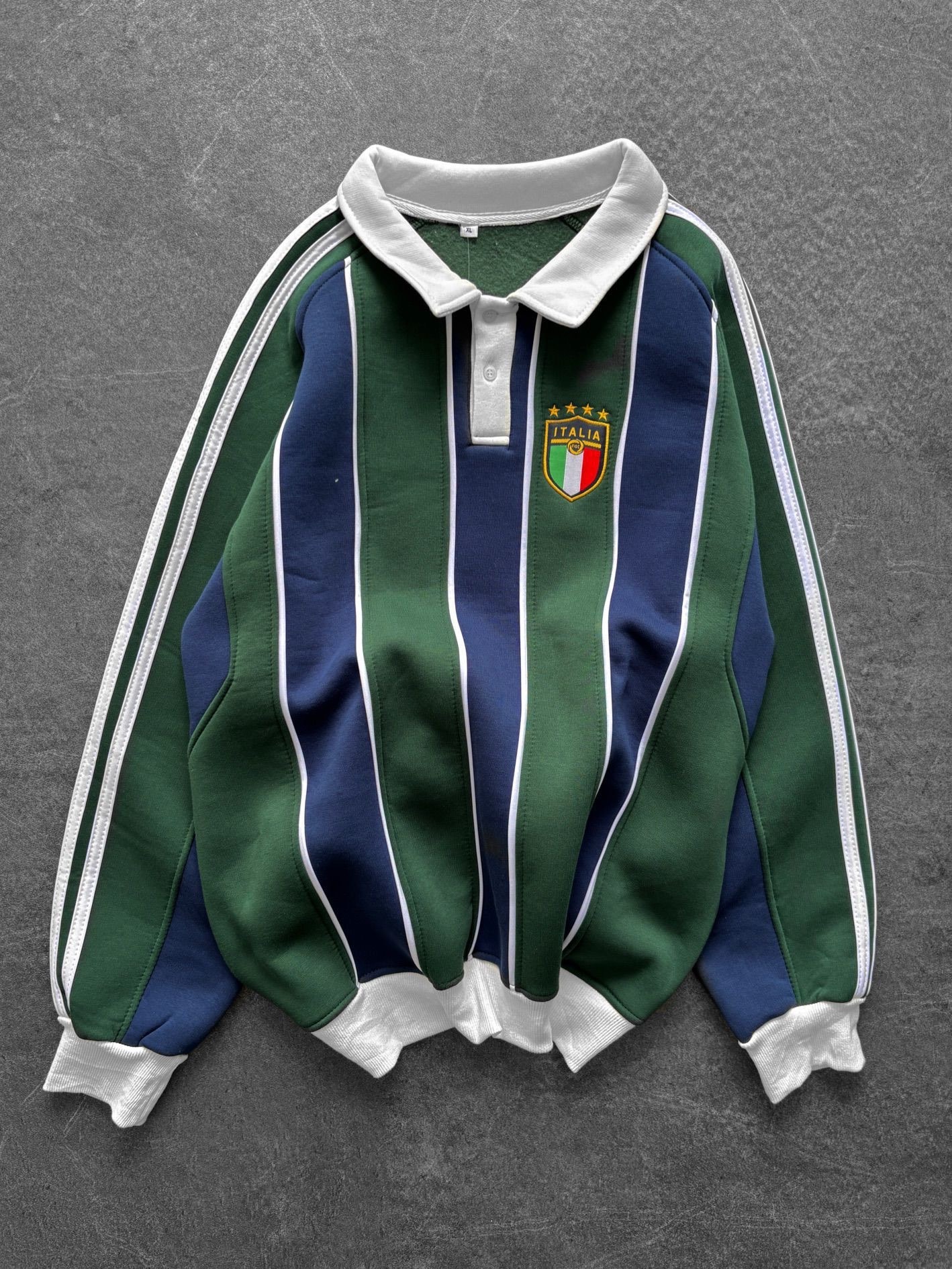 DÜĞME ITALIA SWEAT (SC501)