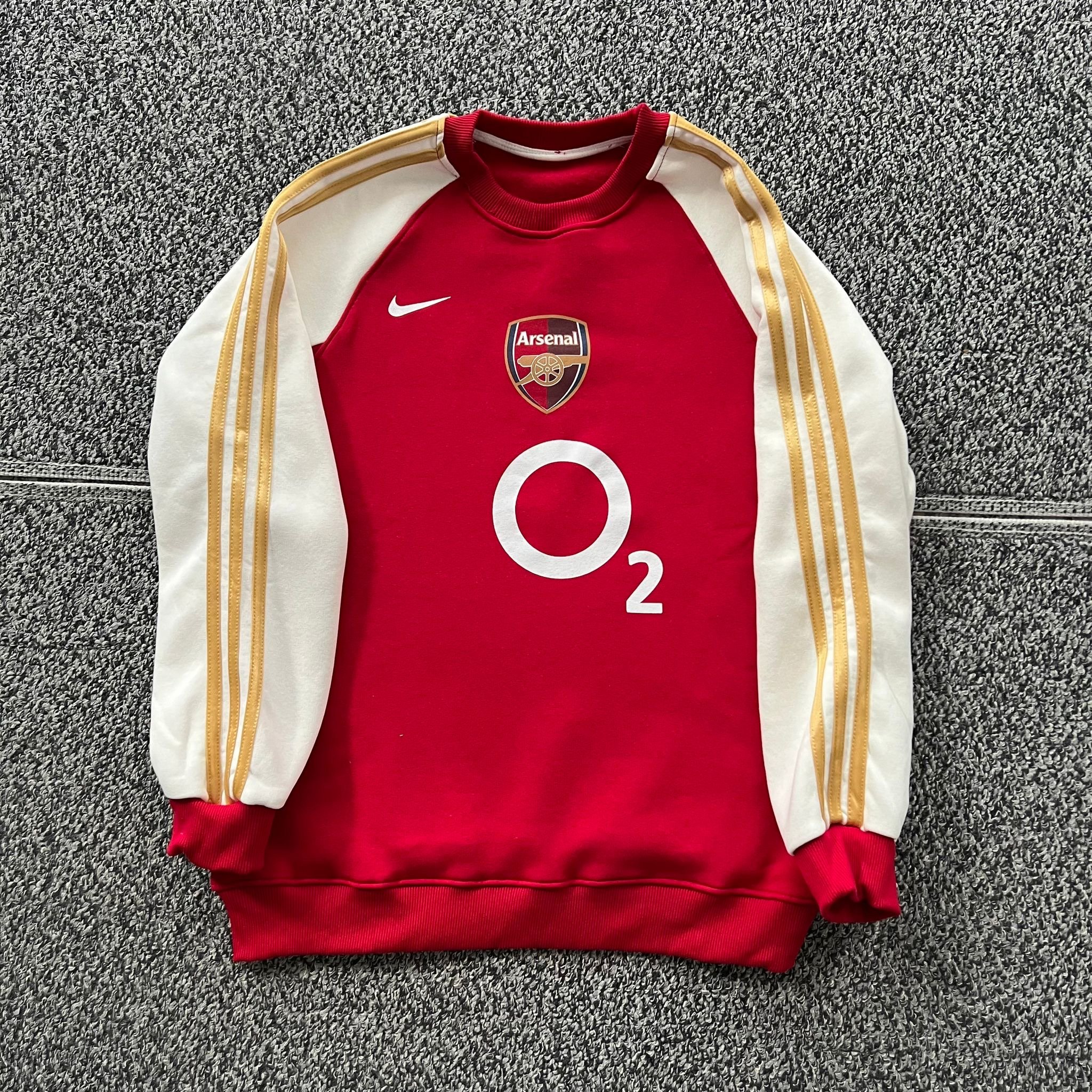 ARSENAL O2 SWEAT 