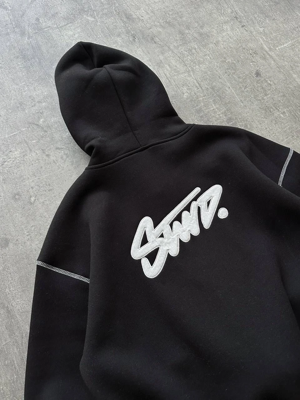 SİYAH STWD HIRKA (SC575)