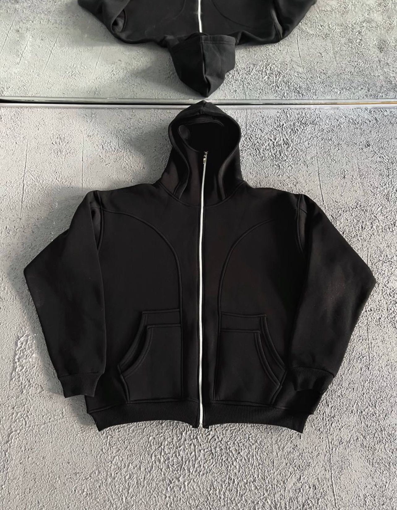 SİYAH NINJA HIRKA (SC329)