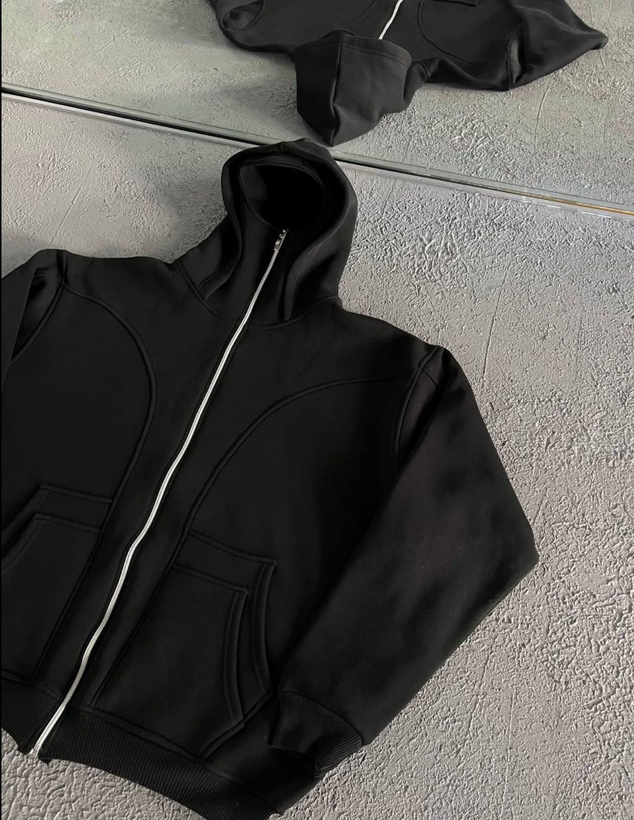 SİYAH NINJA HIRKA (SC329)