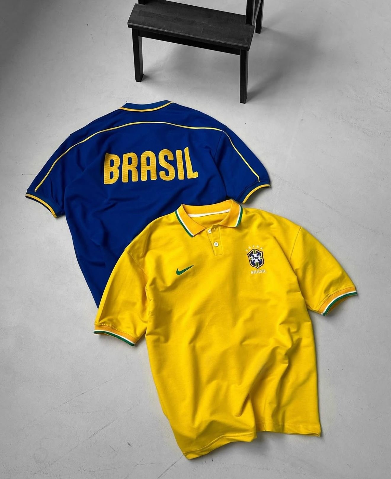 SARI YAKA BRASIL TSHIRT