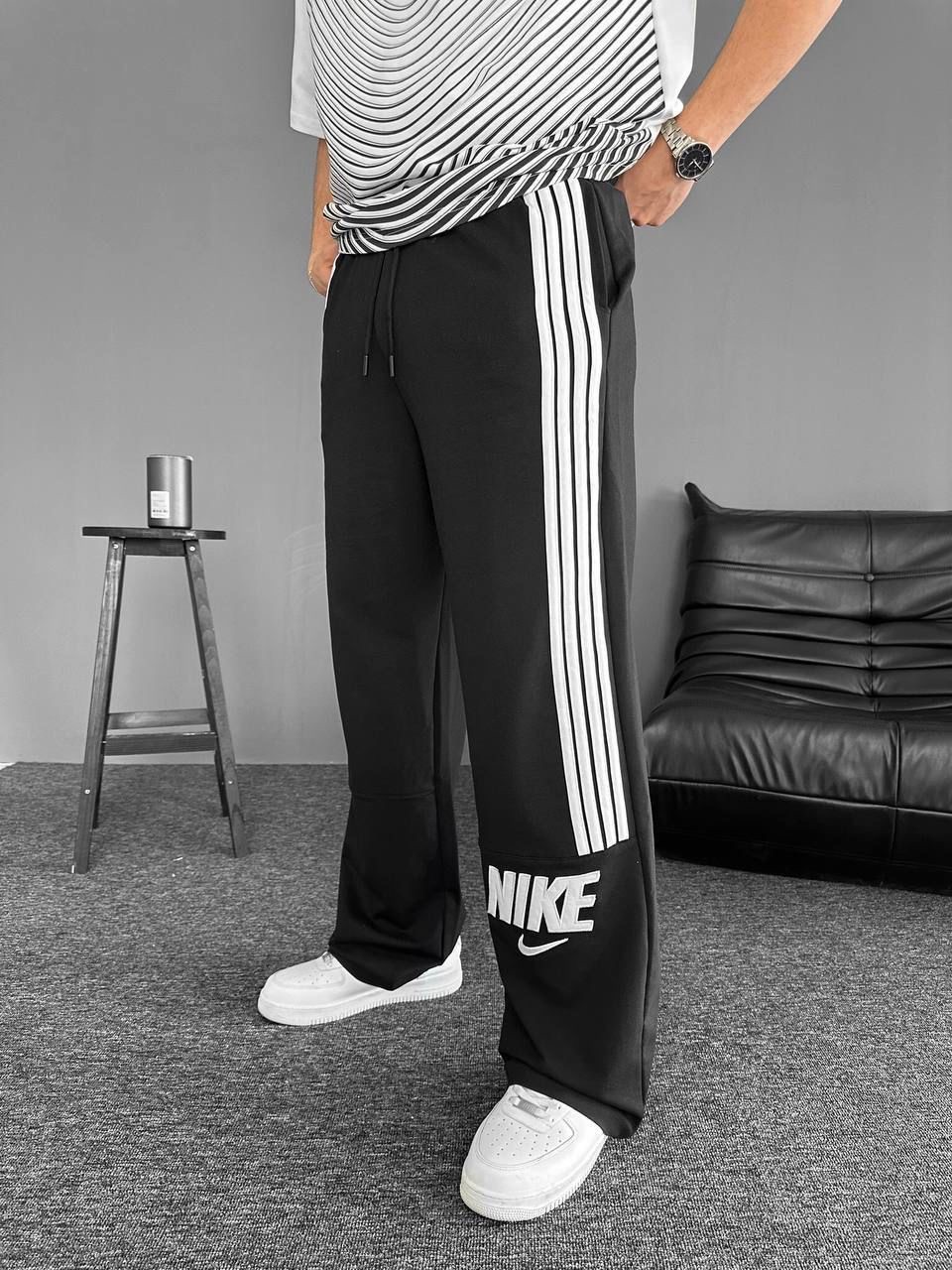 ŞERİTLİ NIKE JOGGER (SC253)