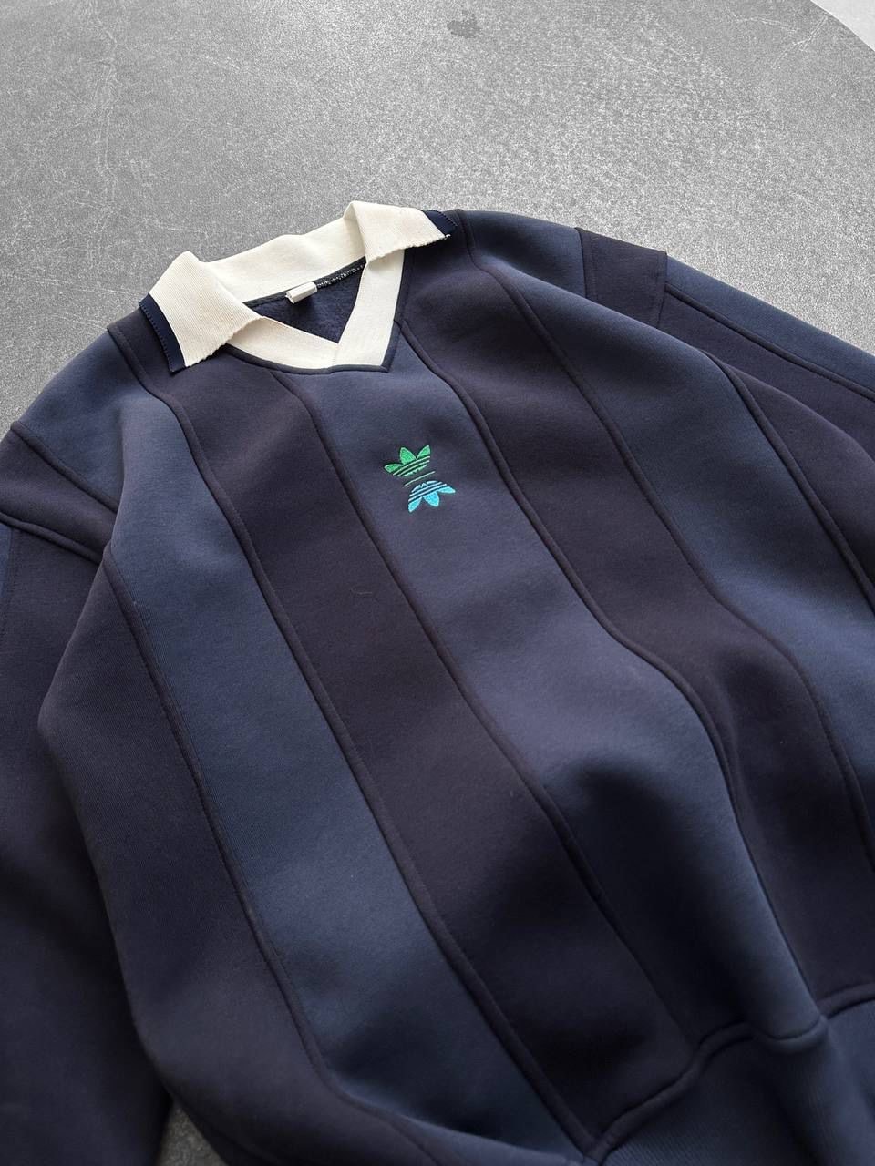 LACİVERT MOU SWEAT (SC292)