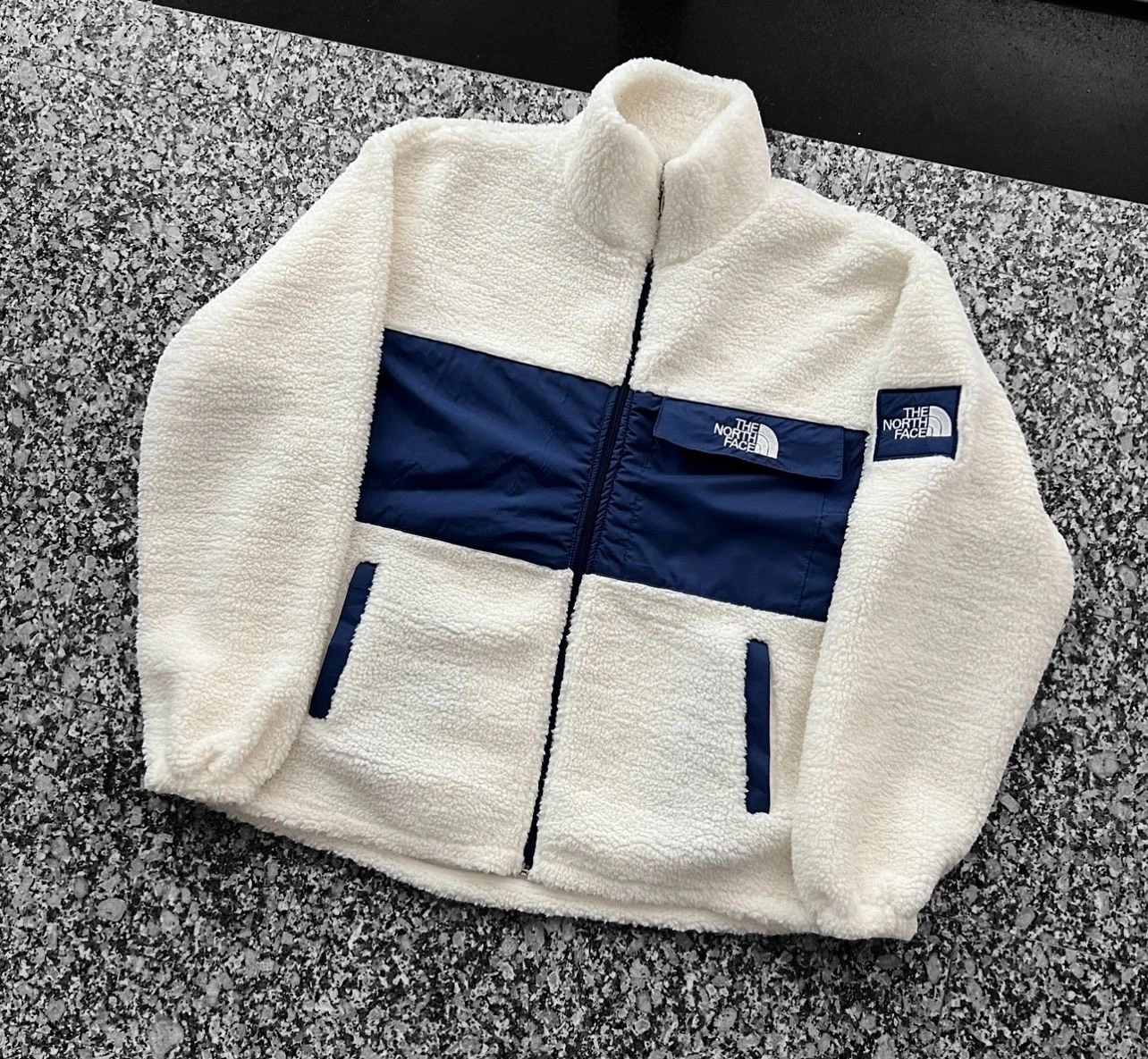 LACİVERT NFC PELUŞ (SC572)