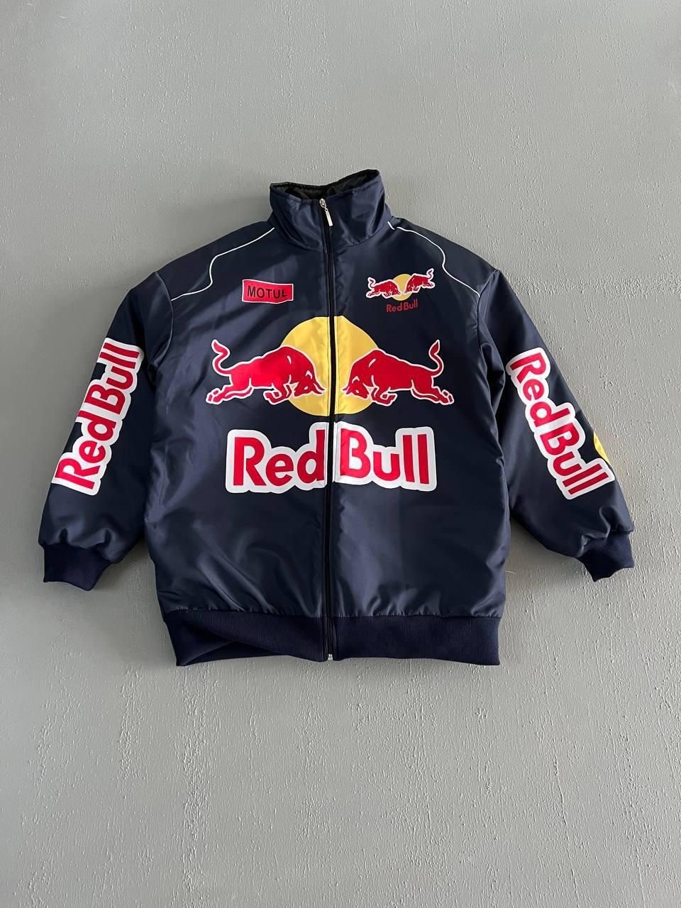 REDBULL BOMBER