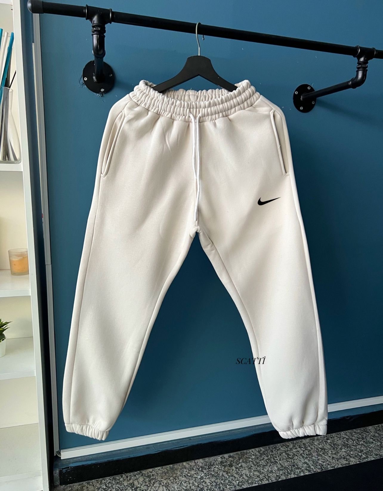 BEJ FLEXI NIKE EŞOFMAN (SC416)