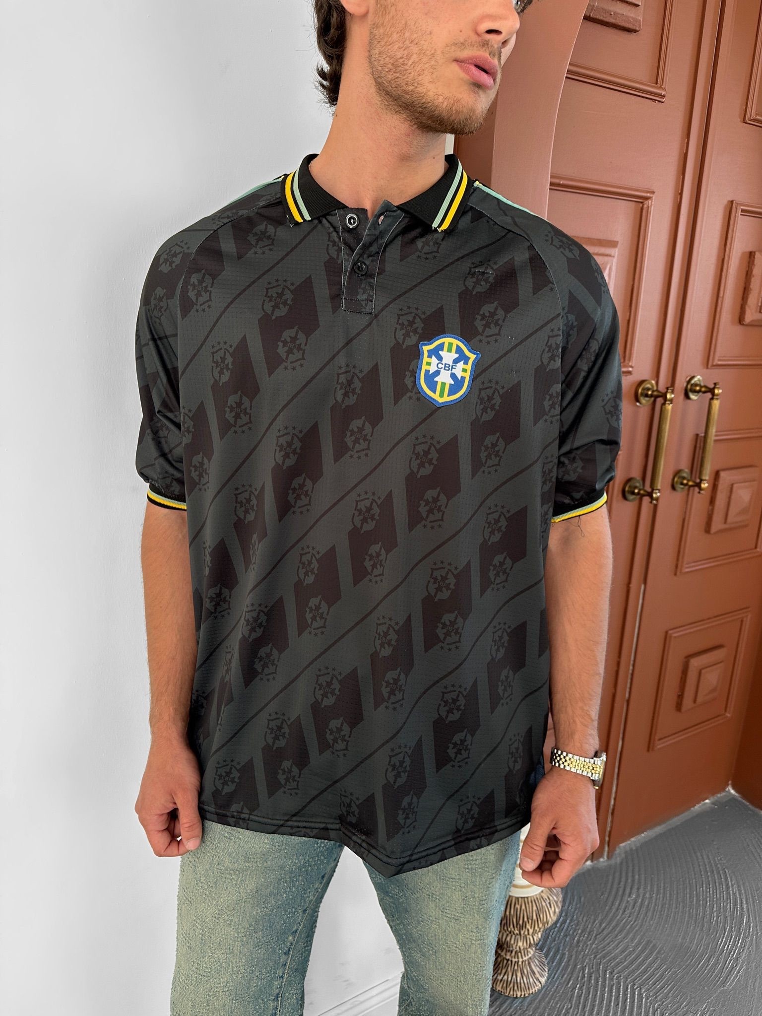 YAKA CBF TSHIRT