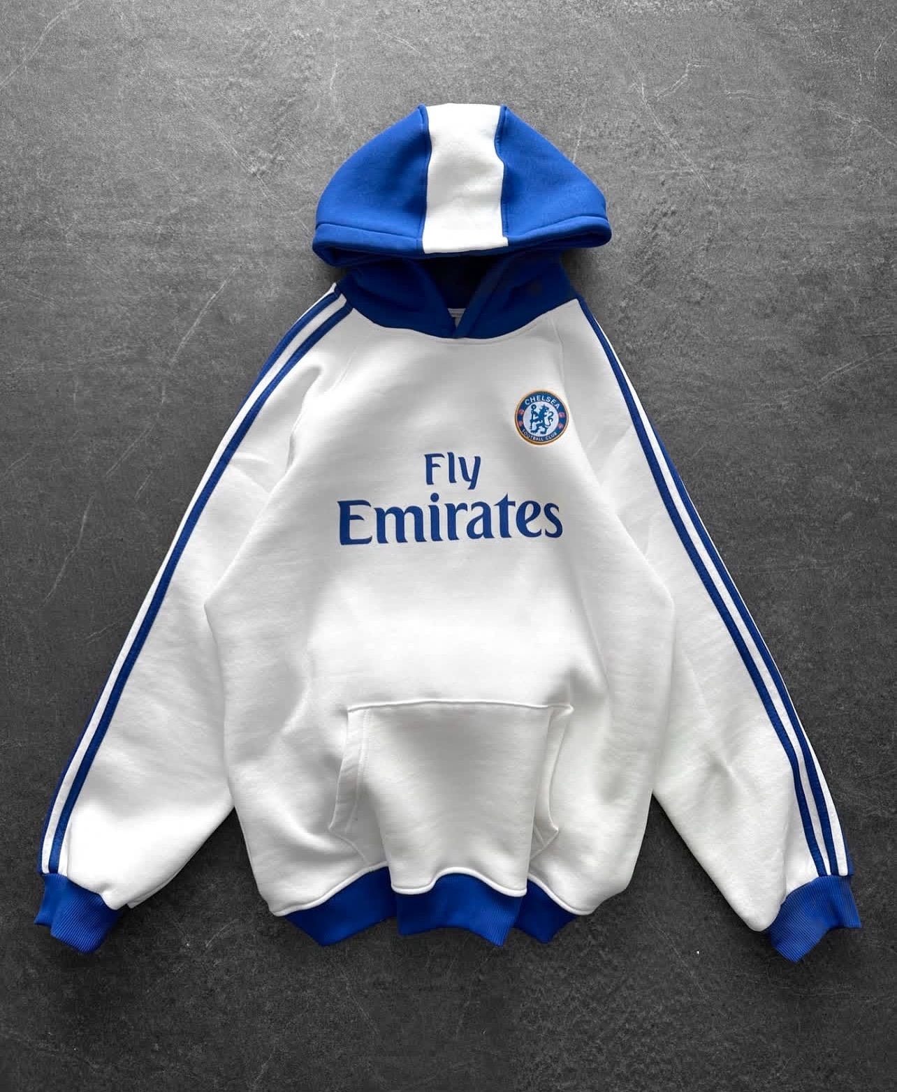 KAPİŞONLU CHELSEA SWEAT (SC351)
