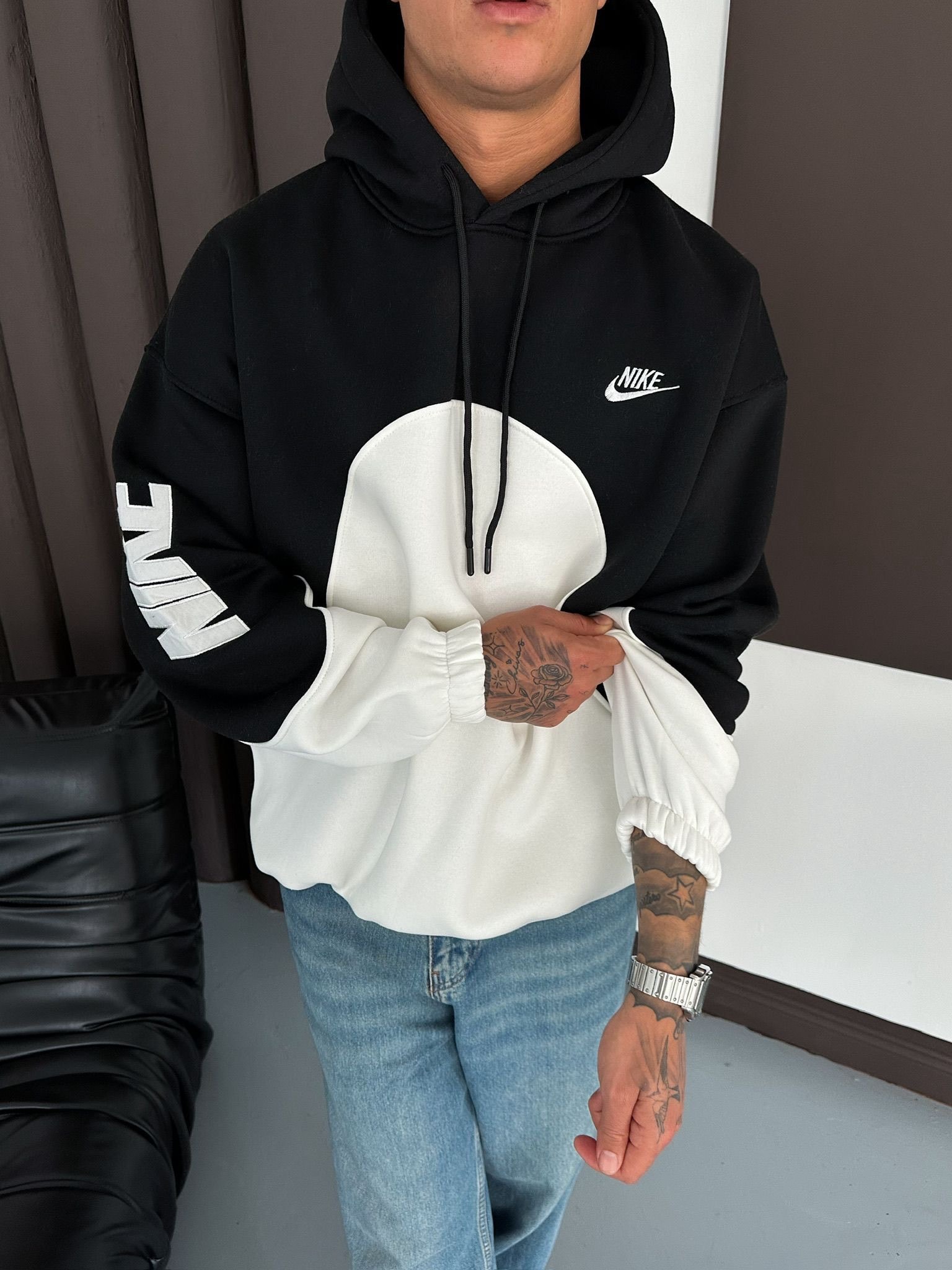 ASIMETRIK NIKE SWEAT (SC510)