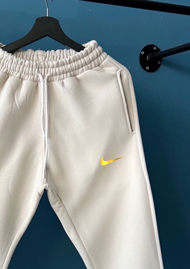 BEJ GOLD NIKE EŞOFMAN (SC424)