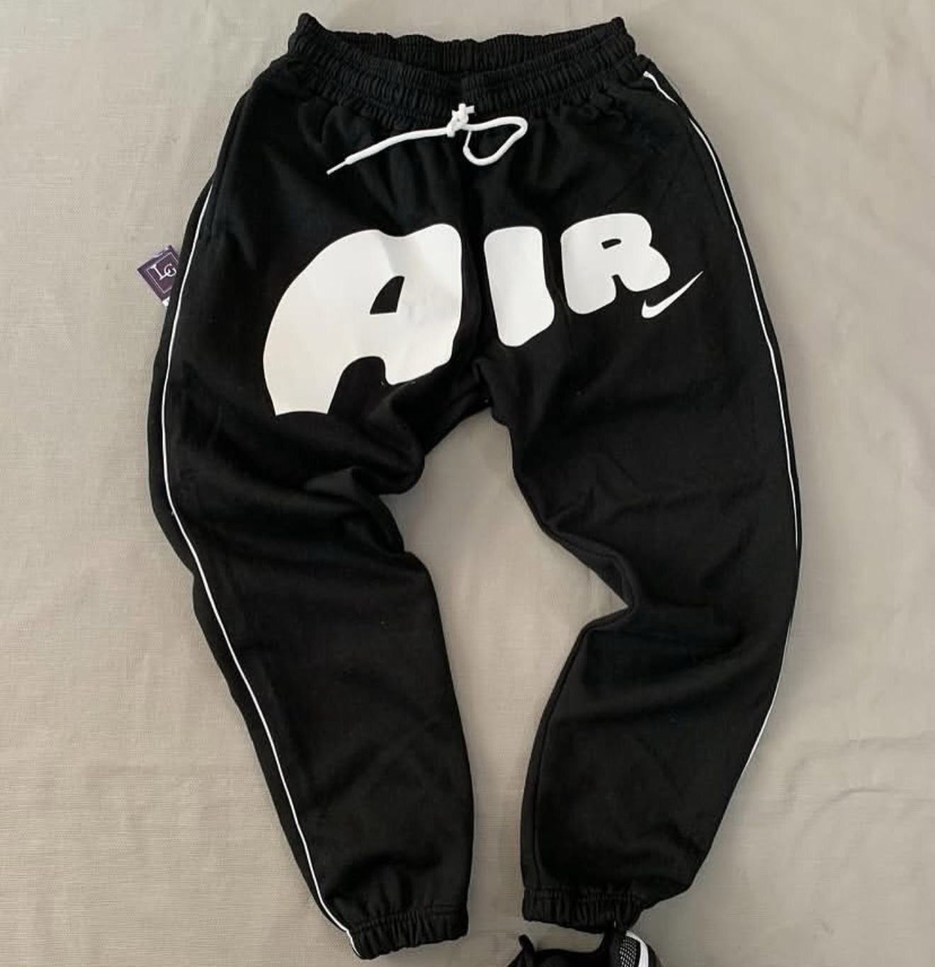 SİYAH NIKE AIR EŞOFMAN