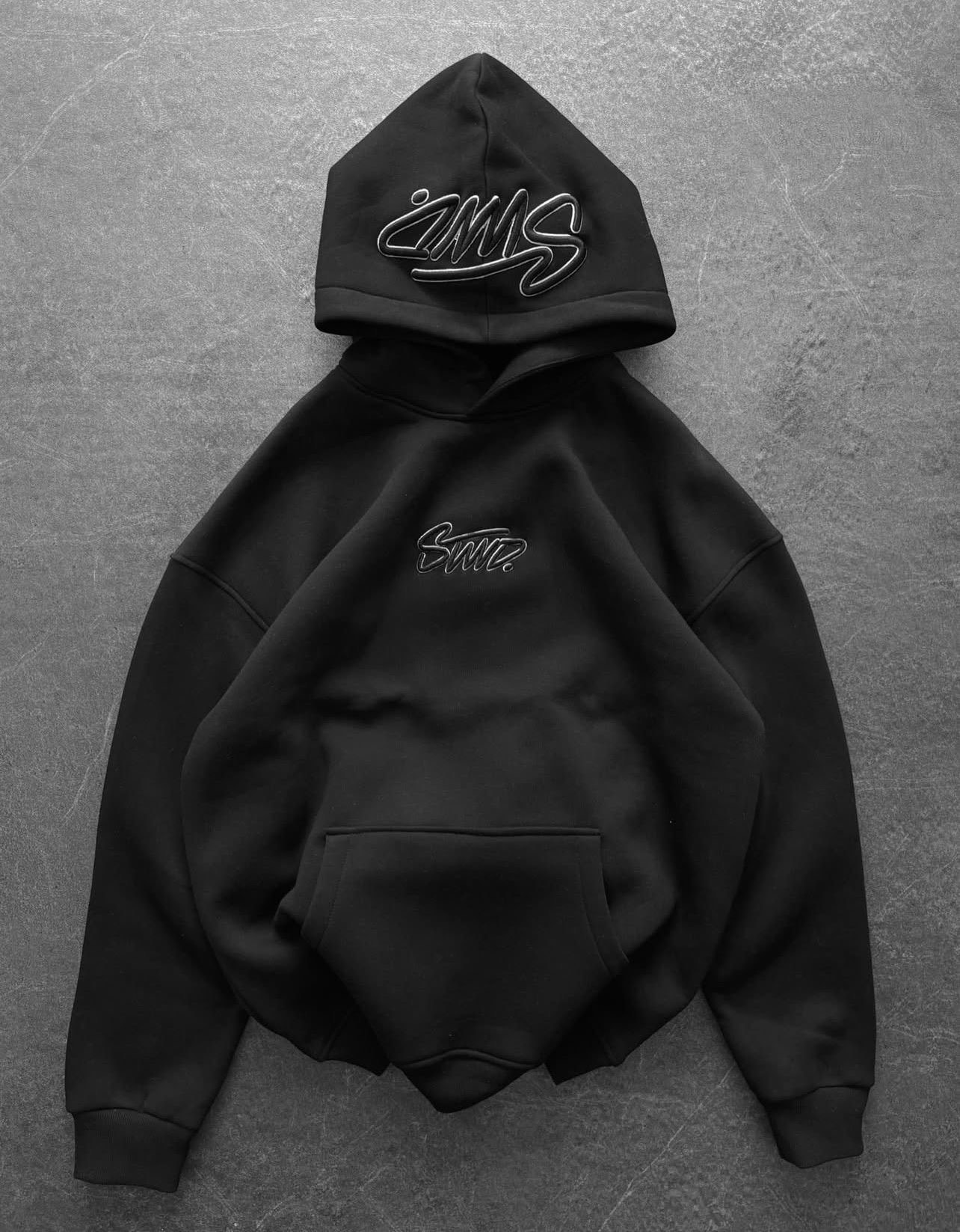 SİYAH SWD SWEAT (SC451)