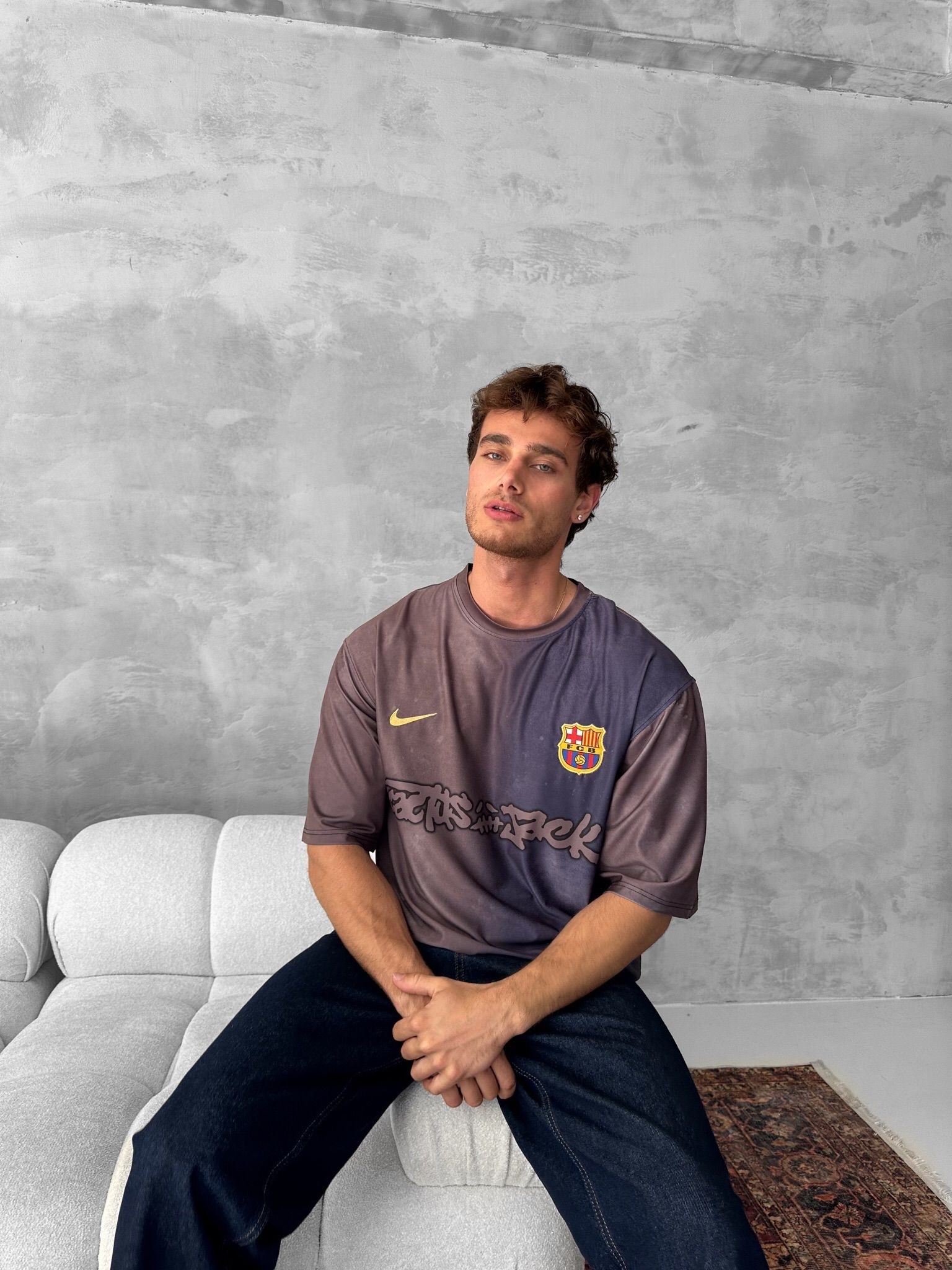 GÖKKUŞAĞI BARÇA TSHİRT